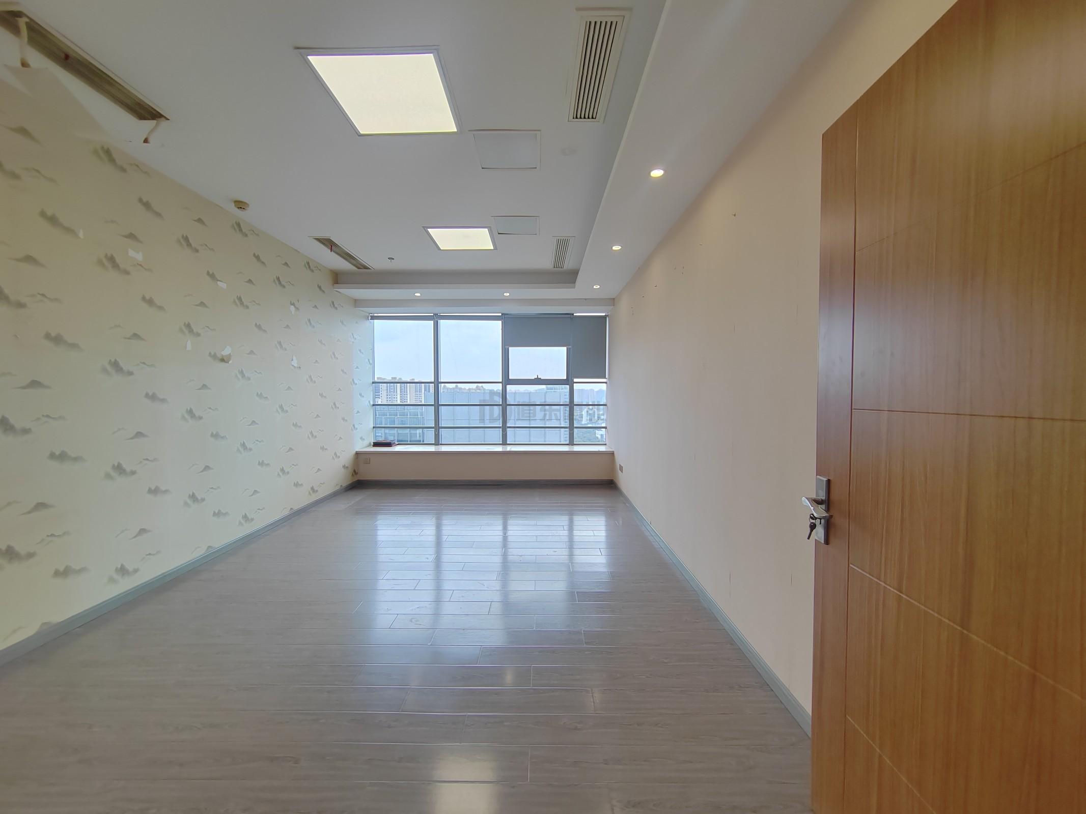 晶石国际中心面积291平