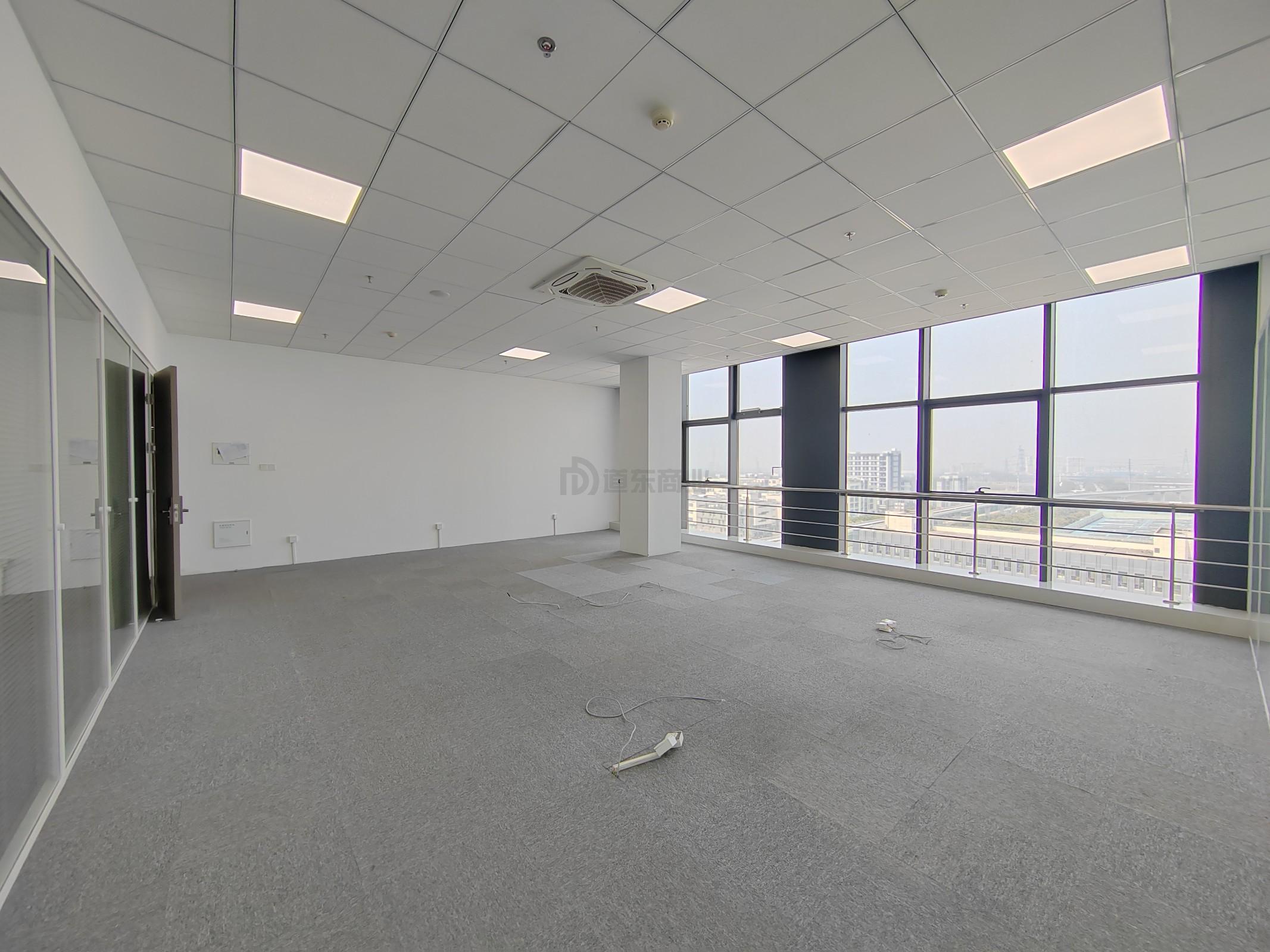 清华创业大厦面积278平