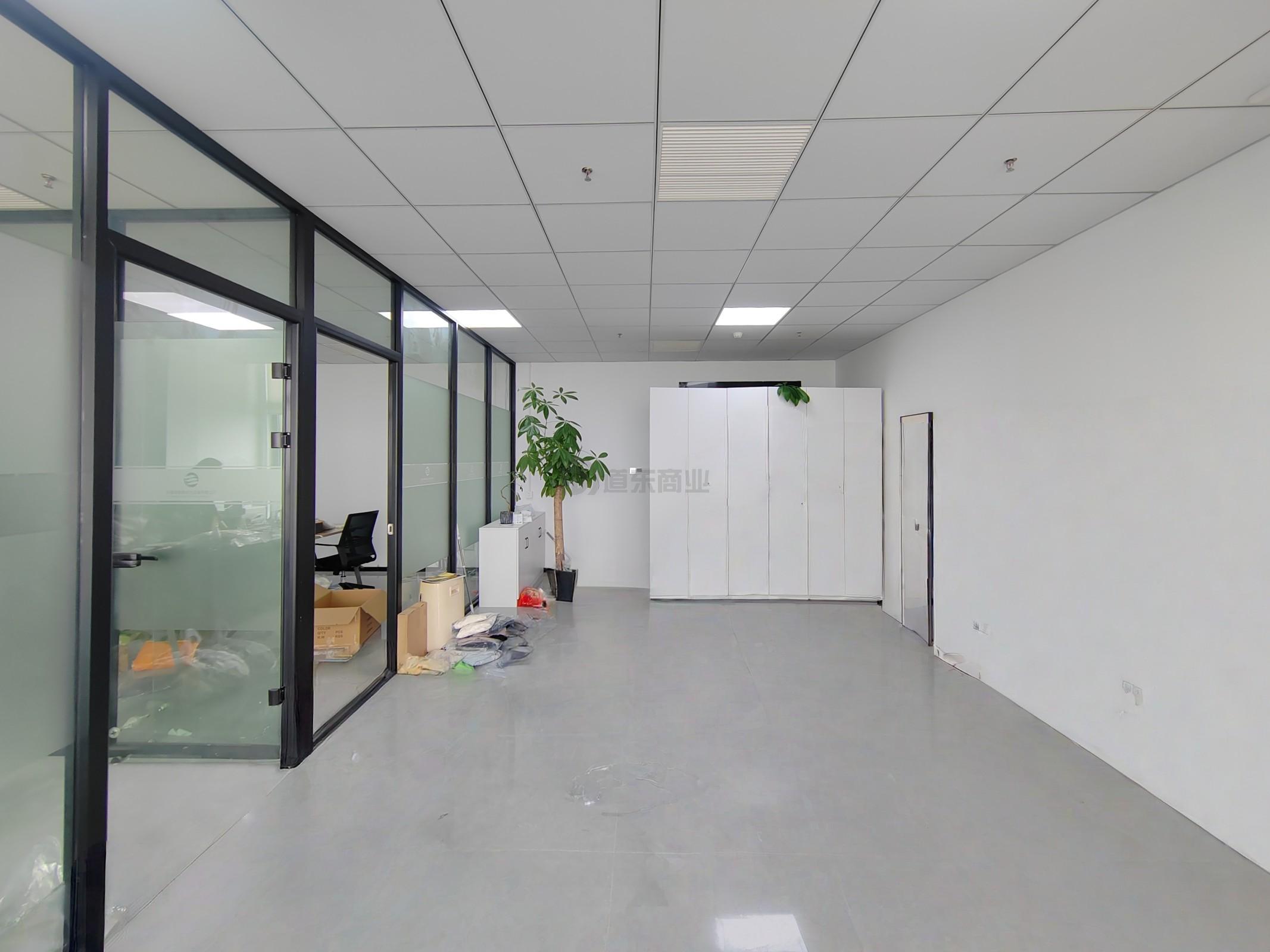 国坤华科大厦(华科智能制造产业园)116平米办公室出租