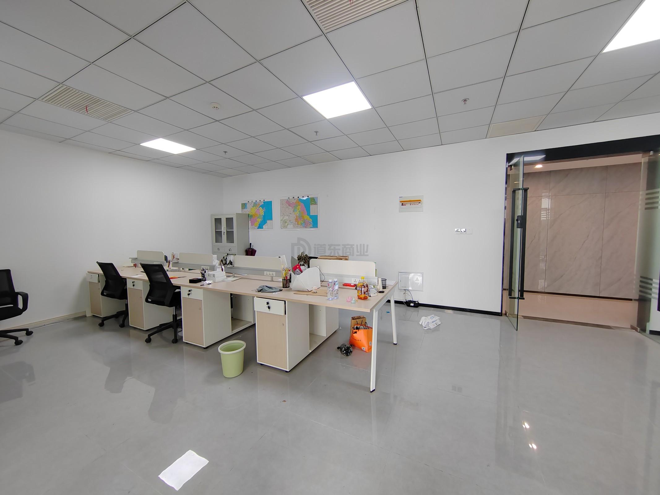 国坤华科大厦(华科智能制造产业园)面积118平