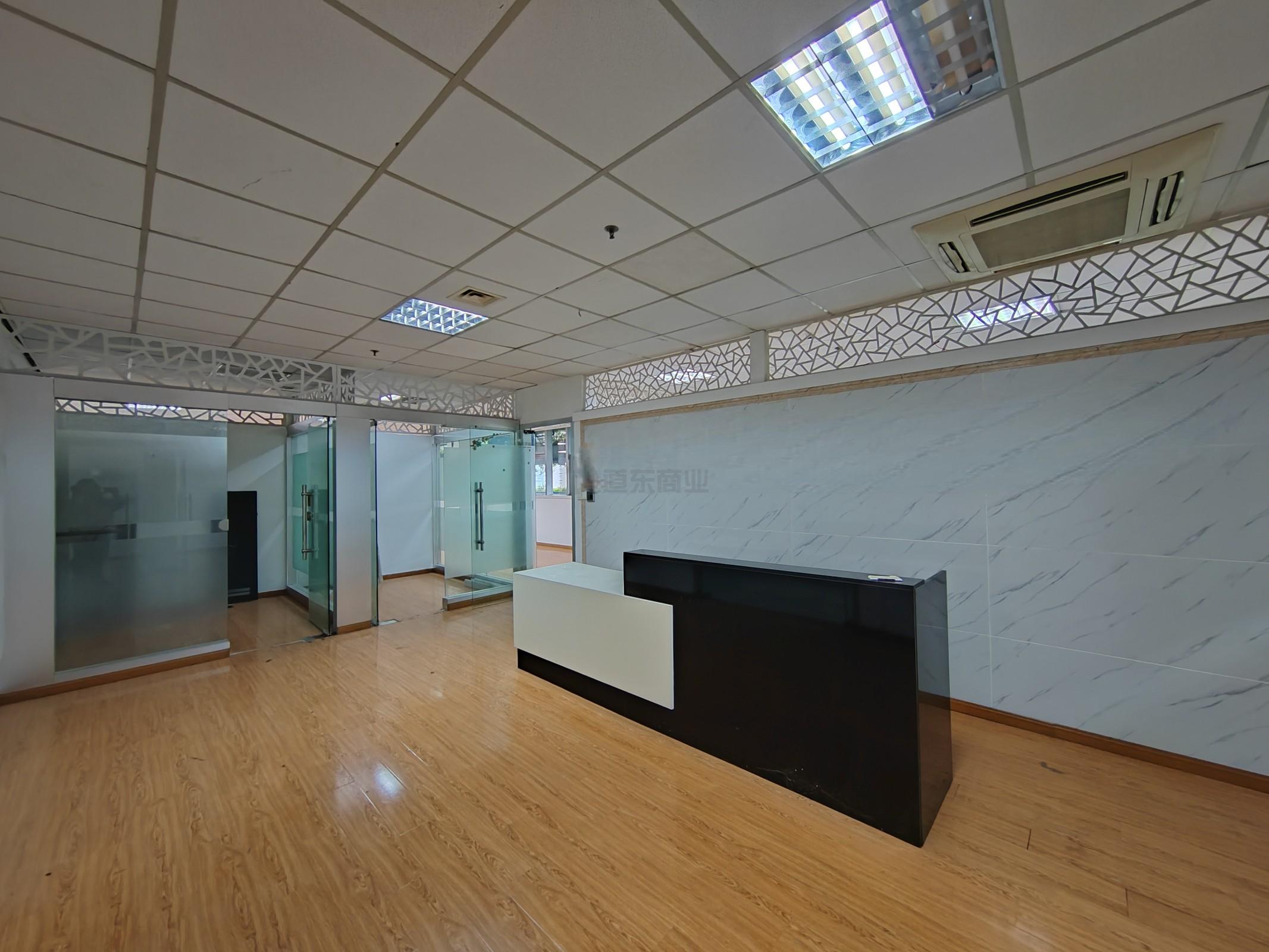 恒韵商务楼面积250平