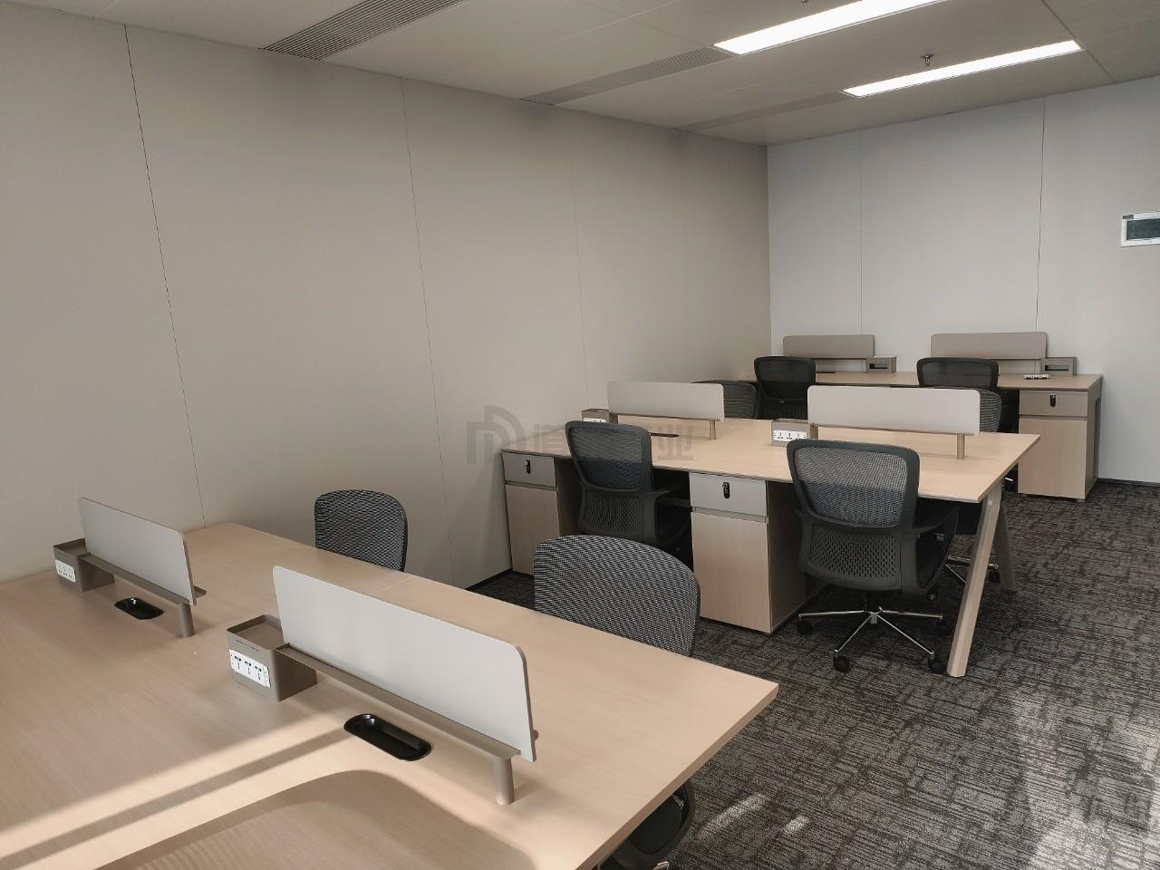 红豆财富广场面积133平