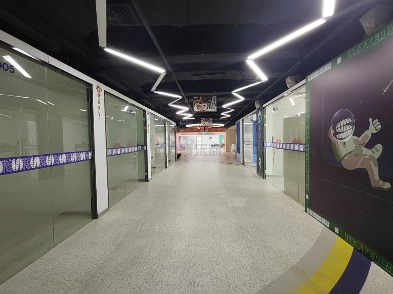 茂业世金中心面积899平