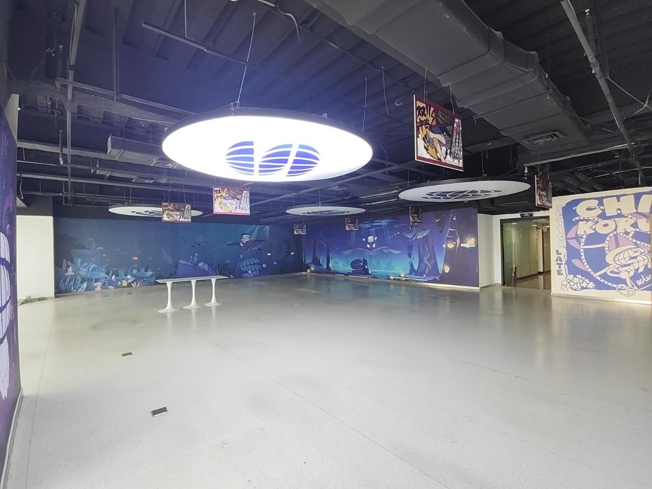 茂业世金中心面积899平