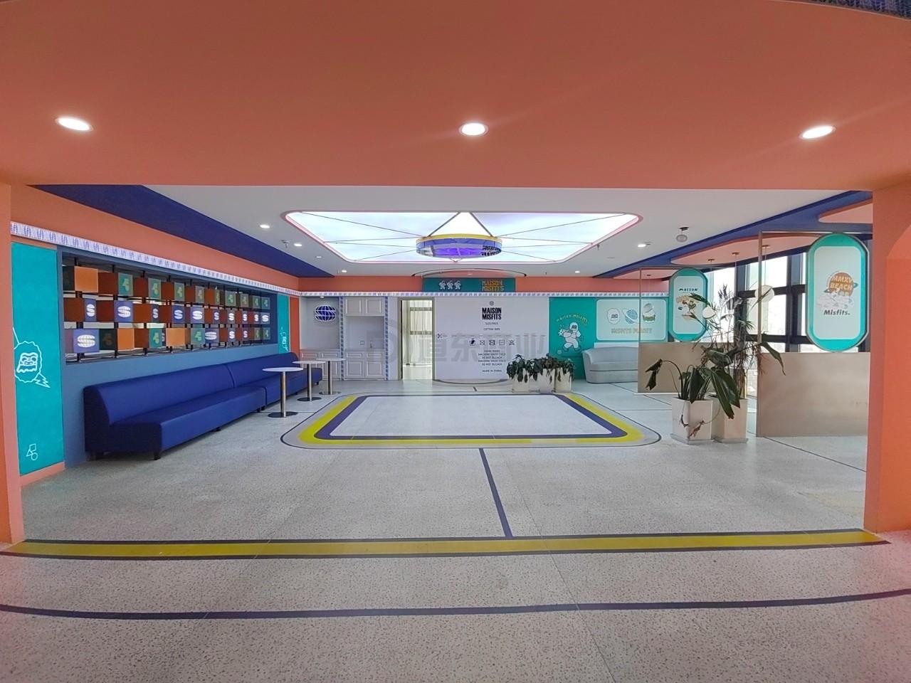 茂业世金中心面积899平