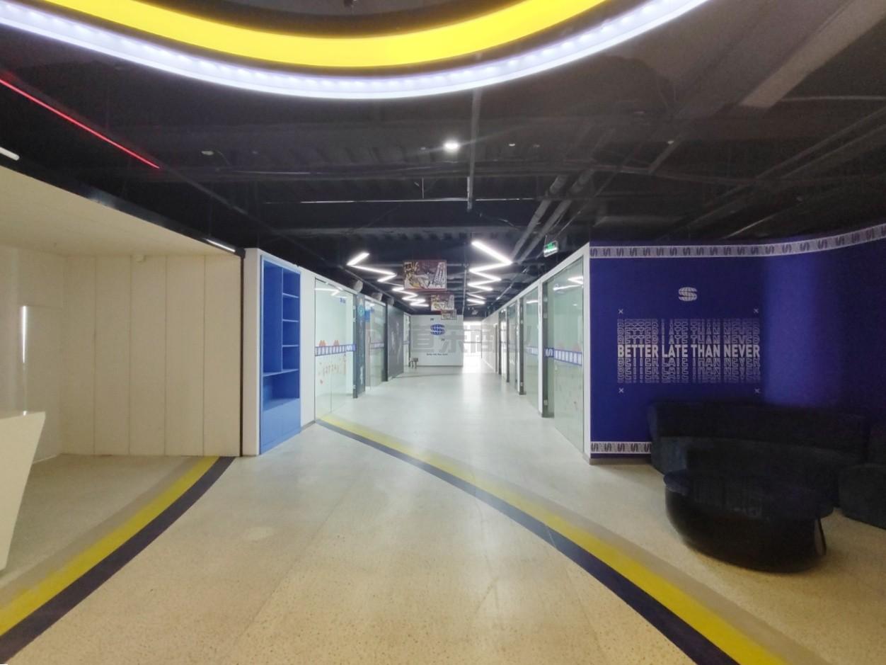 茂业世金中心面积899平