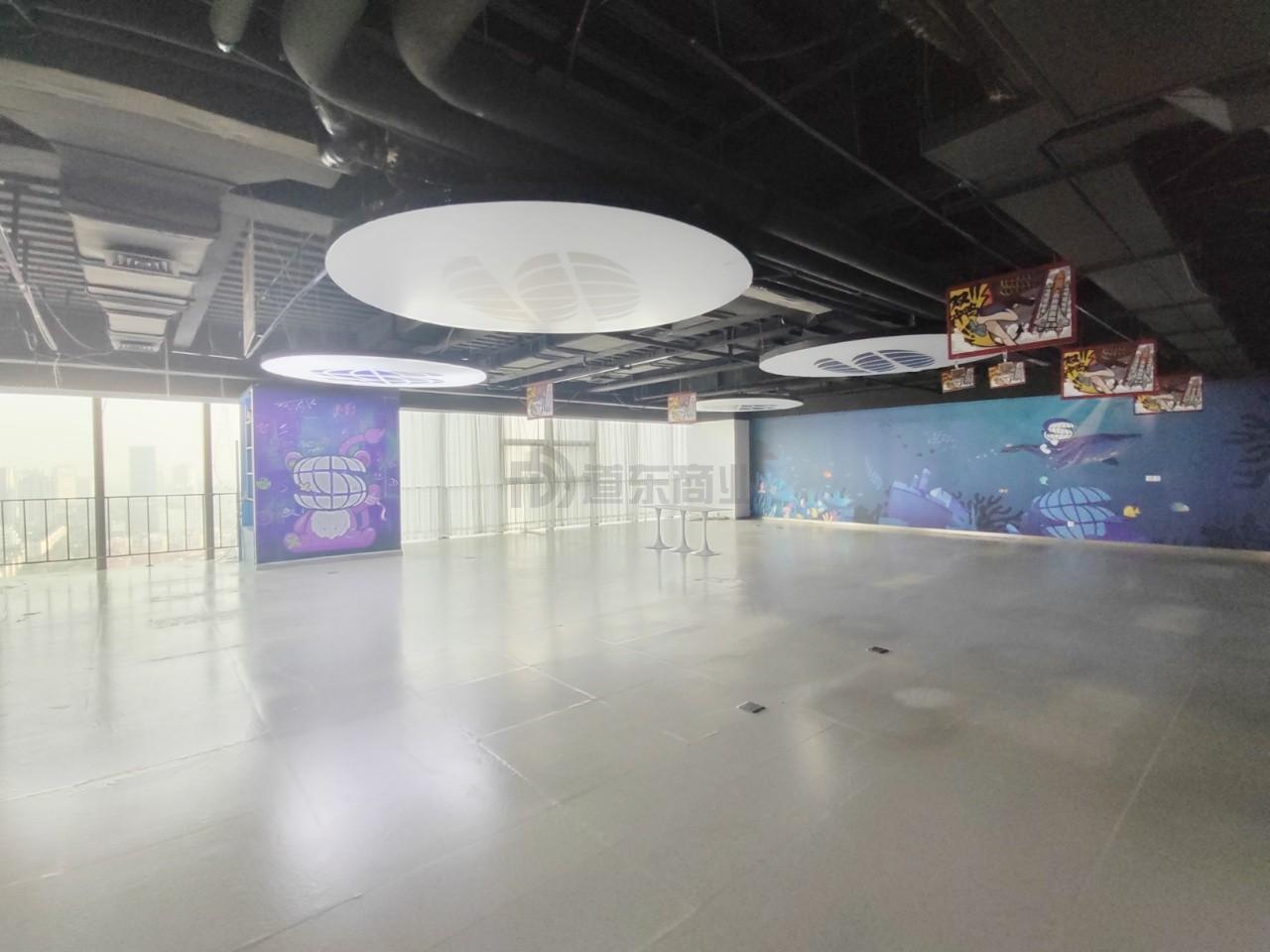 茂业世金中心面积899平