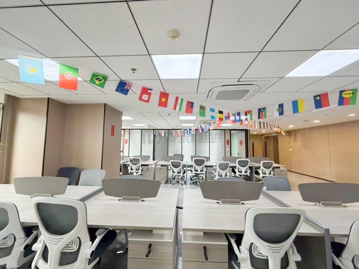 圆融发展中心面积270平