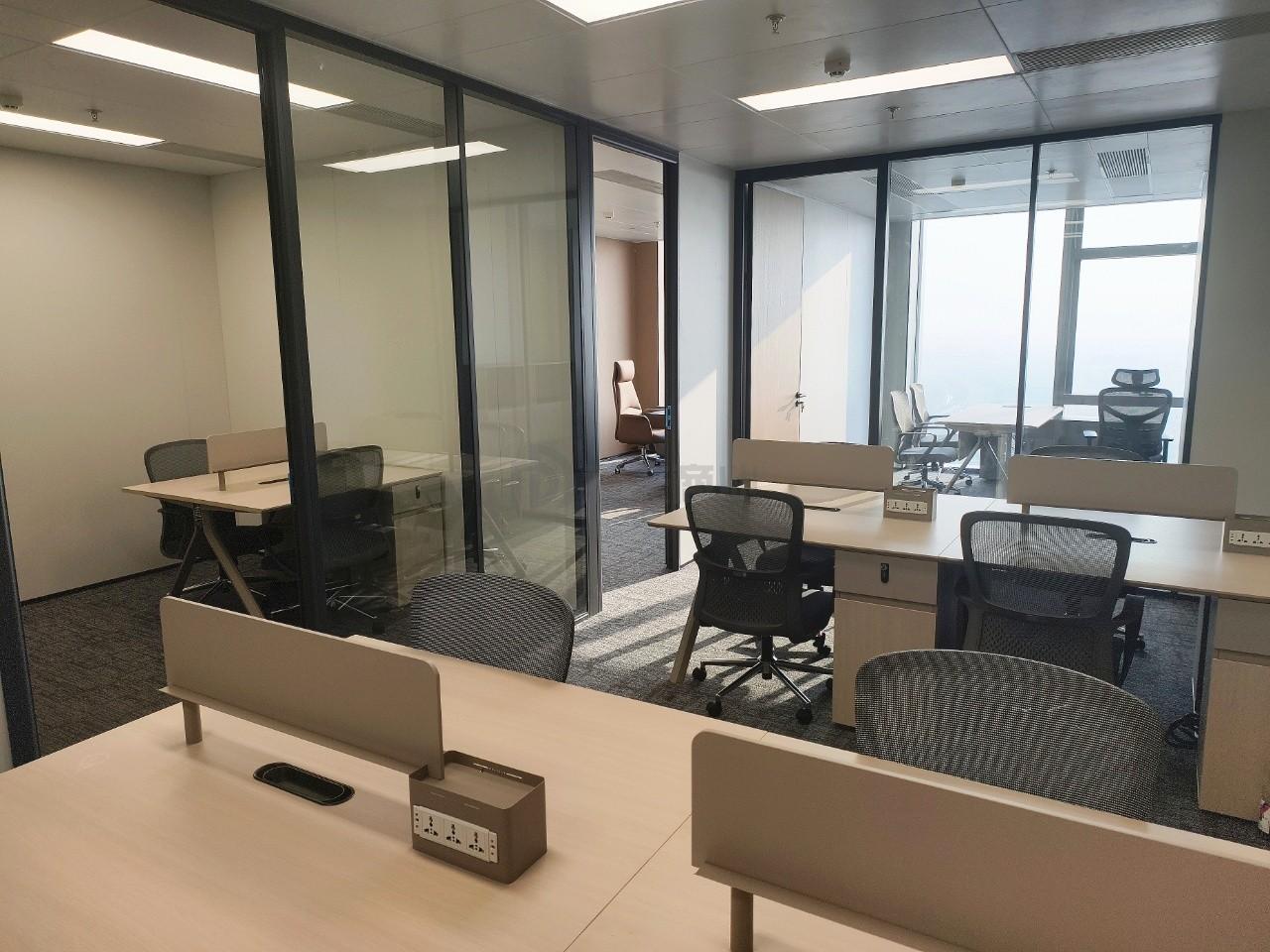 红豆财富广场面积133平