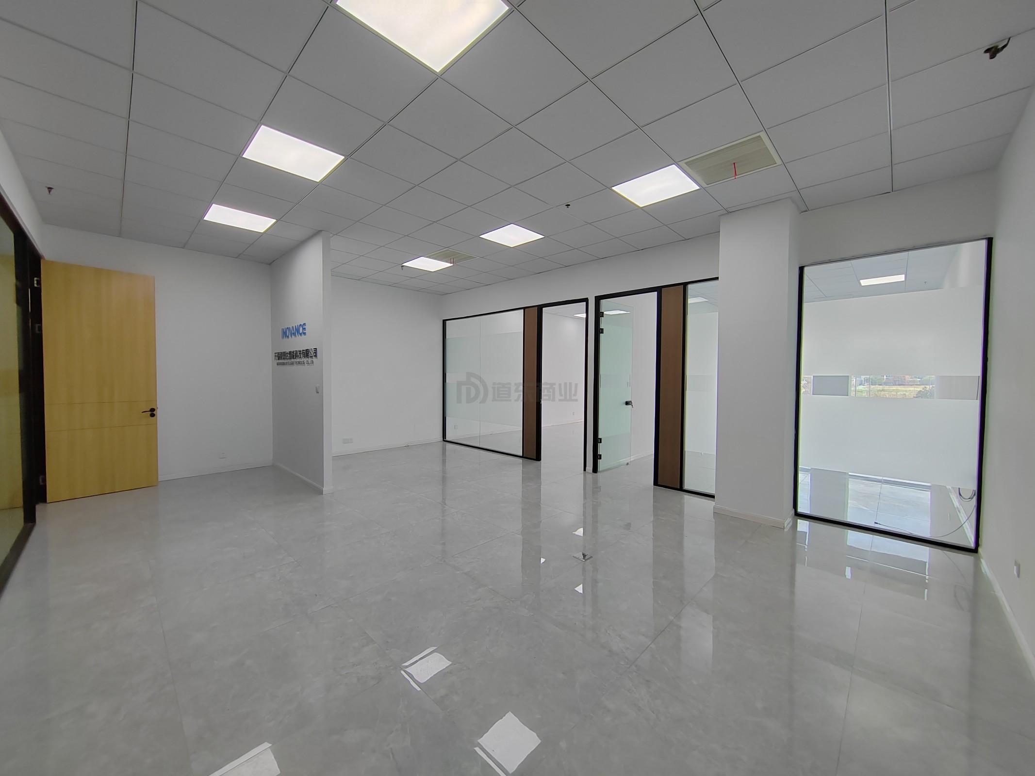 华发传感大厦150平米办公室出租