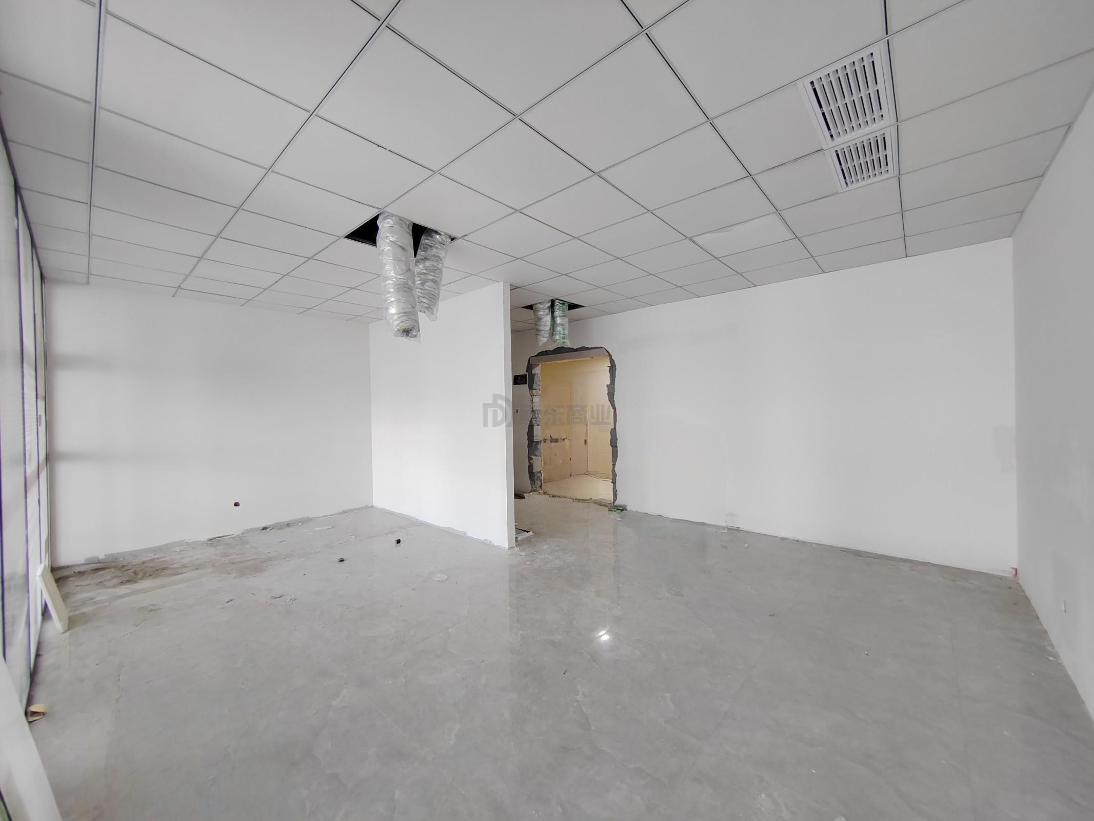 华发传感大厦面积90平