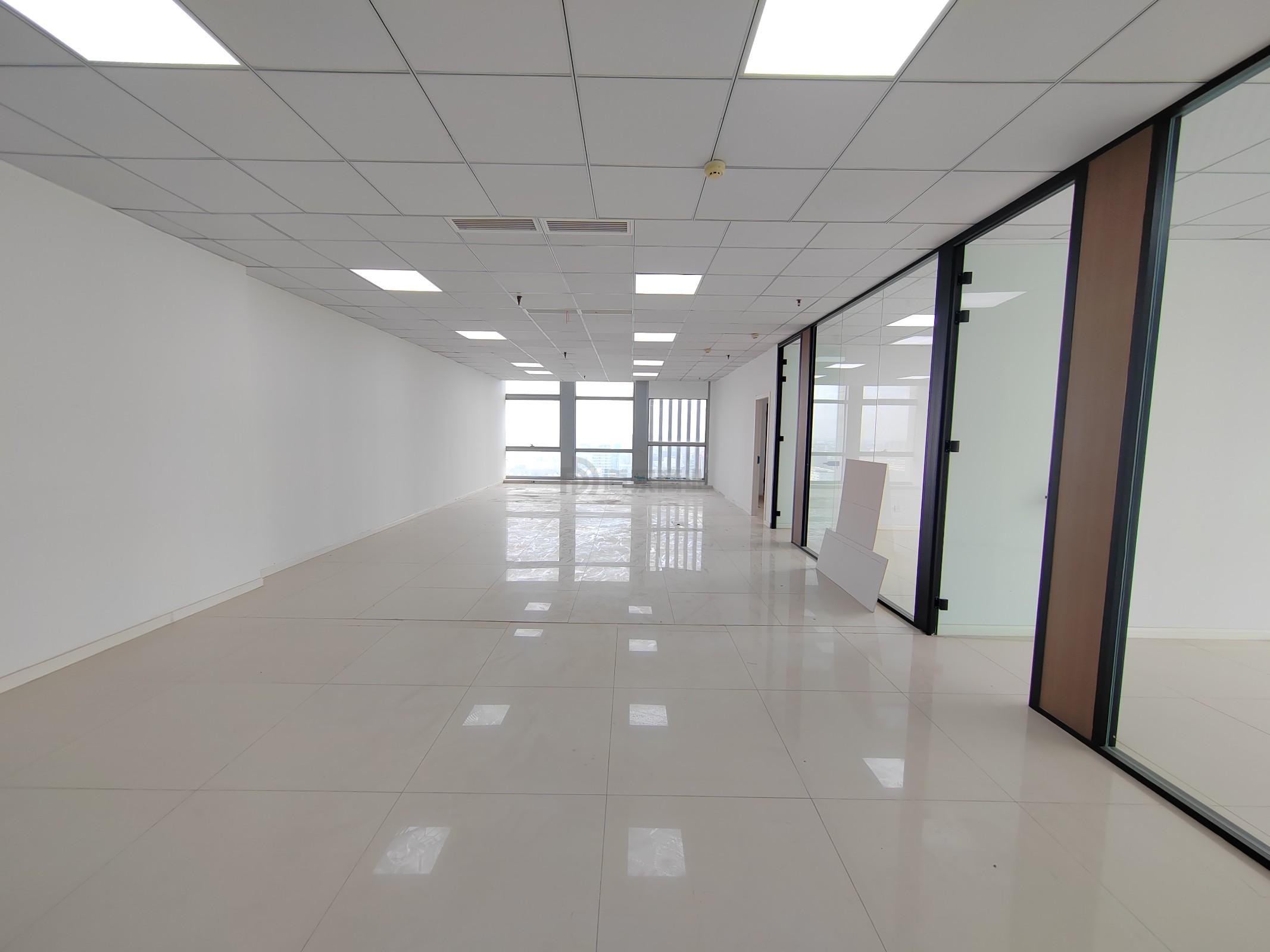 华发传感大厦面积258平