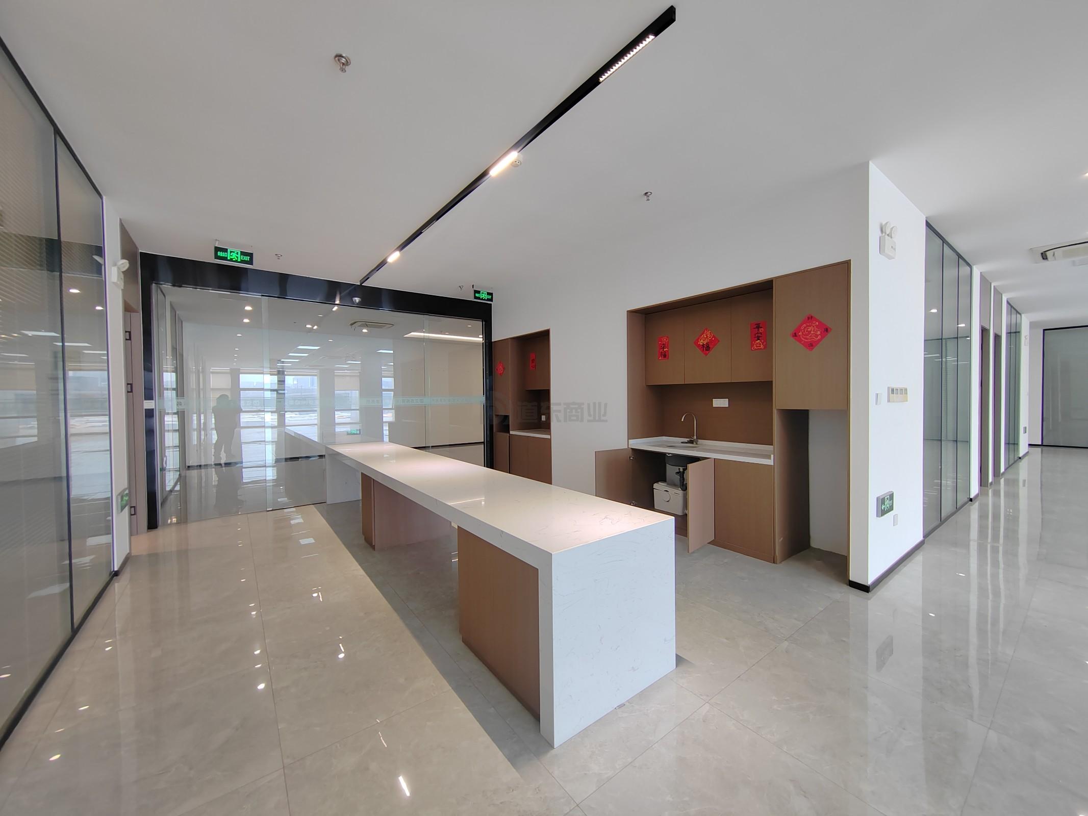 华发传感大厦面积1375平