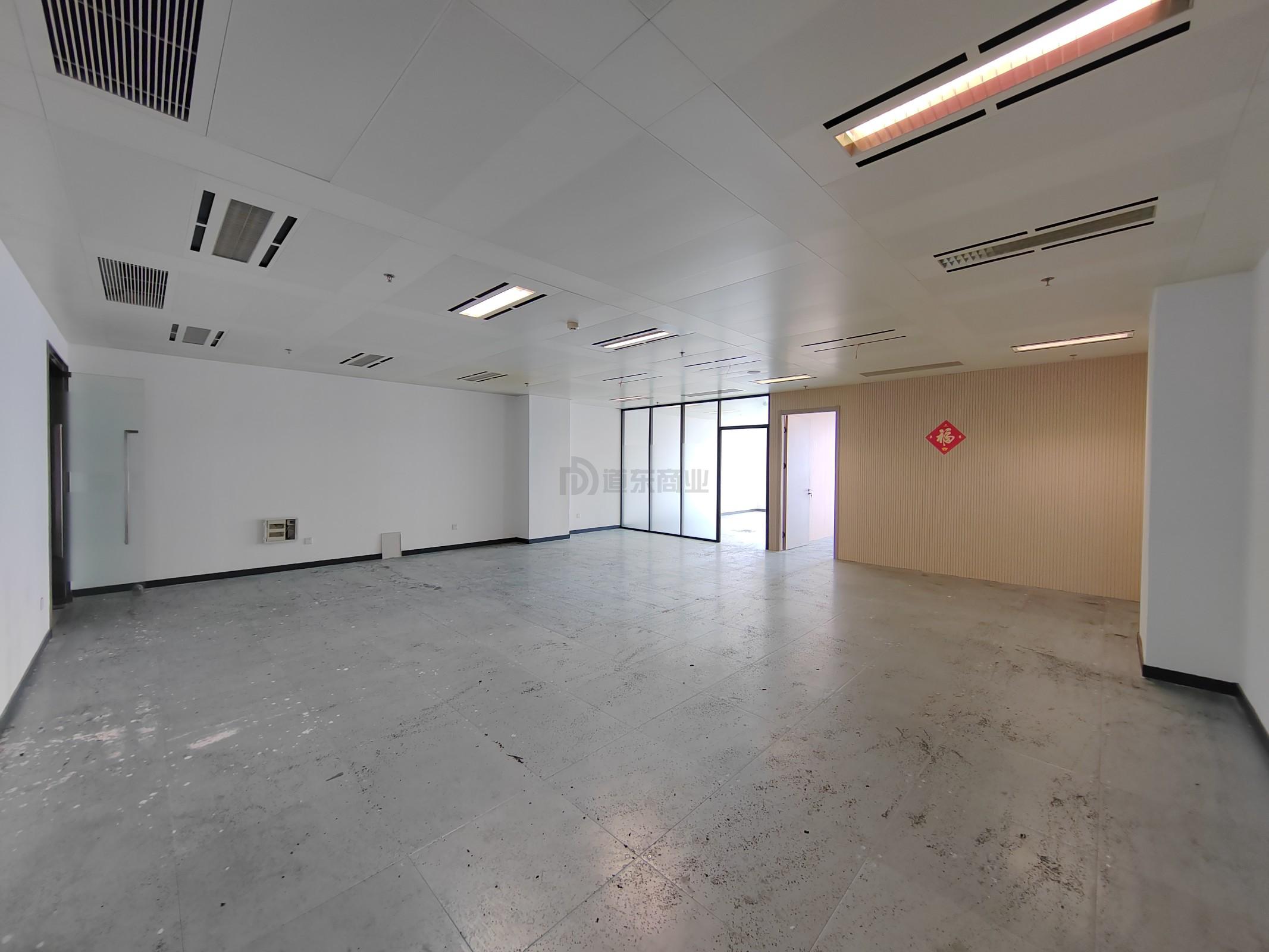 河埒金融商务港(运河湾现代产业发展中心)179平米办公室出租