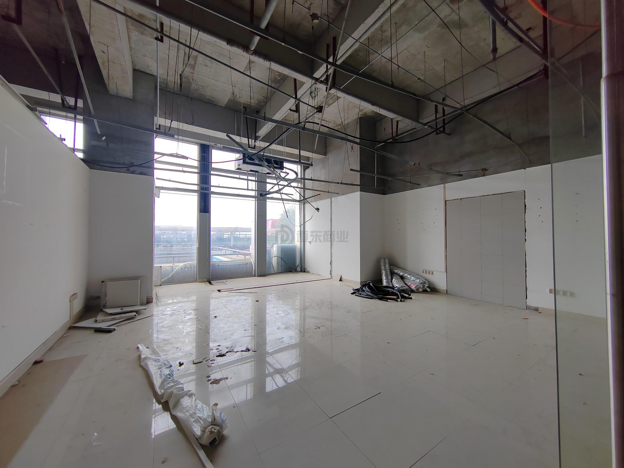 华发传感大厦面积89平