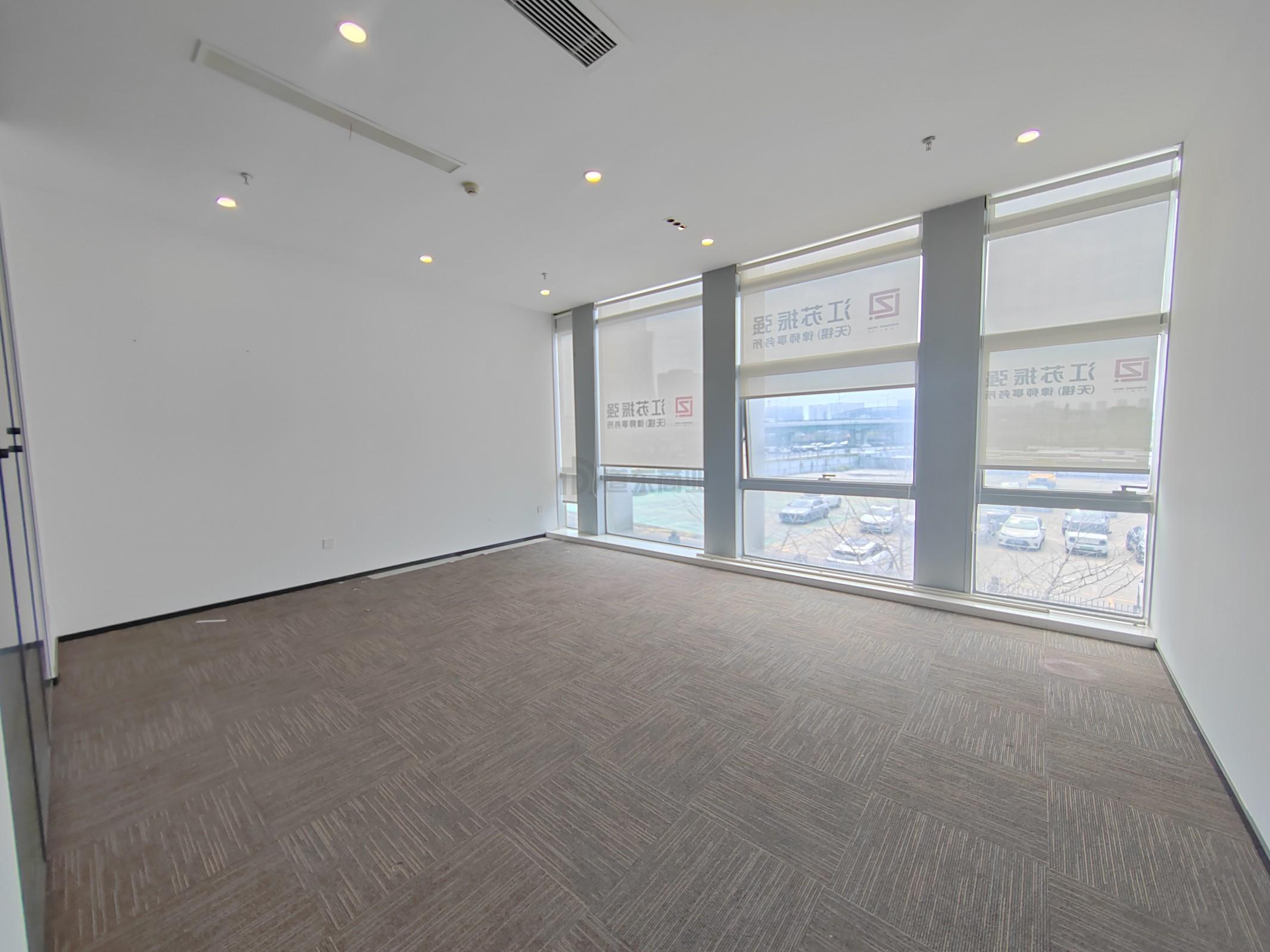 华发传感大厦面积1375平