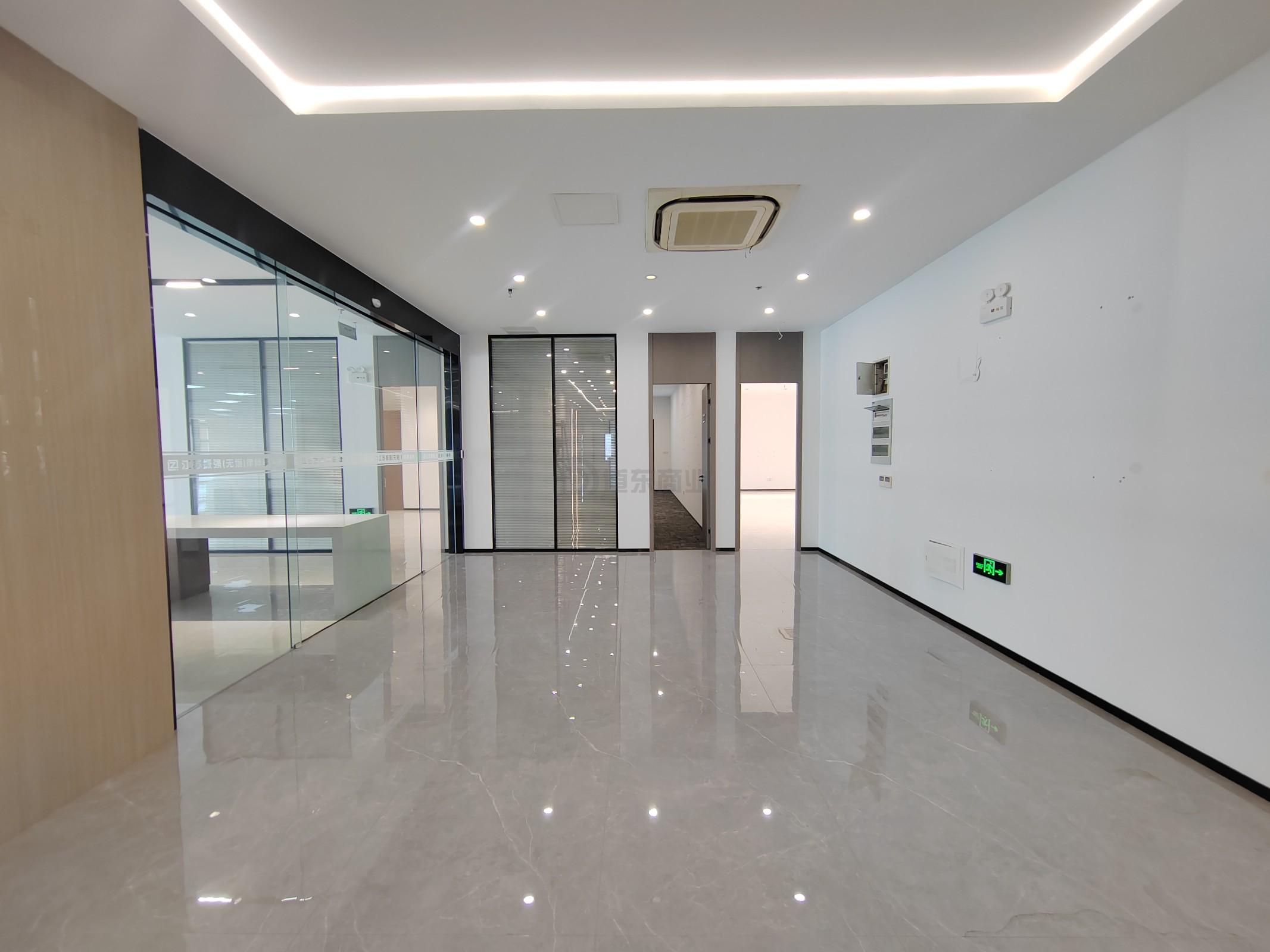 华发传感大厦面积1375平