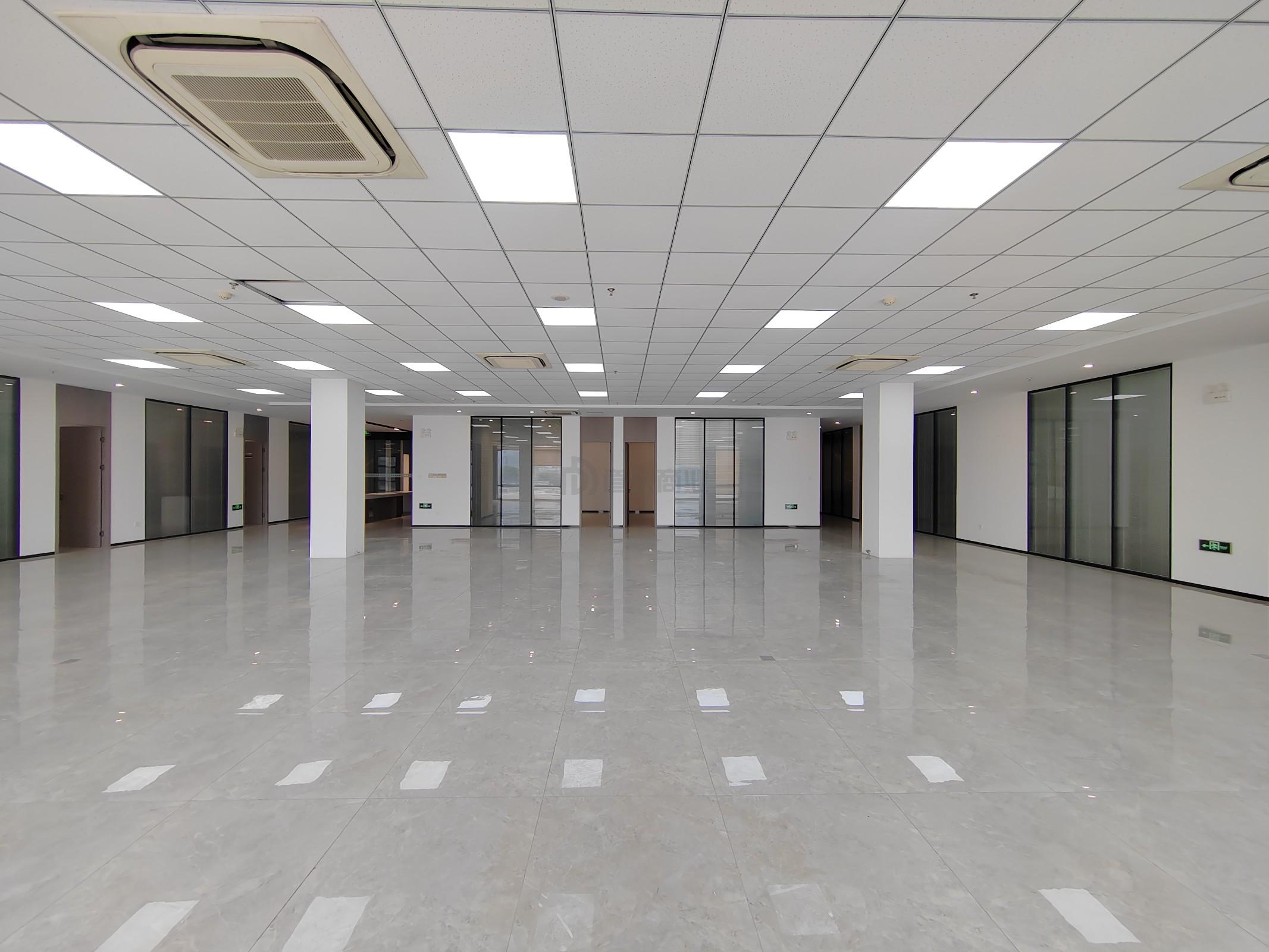 华发传感大厦面积1375平