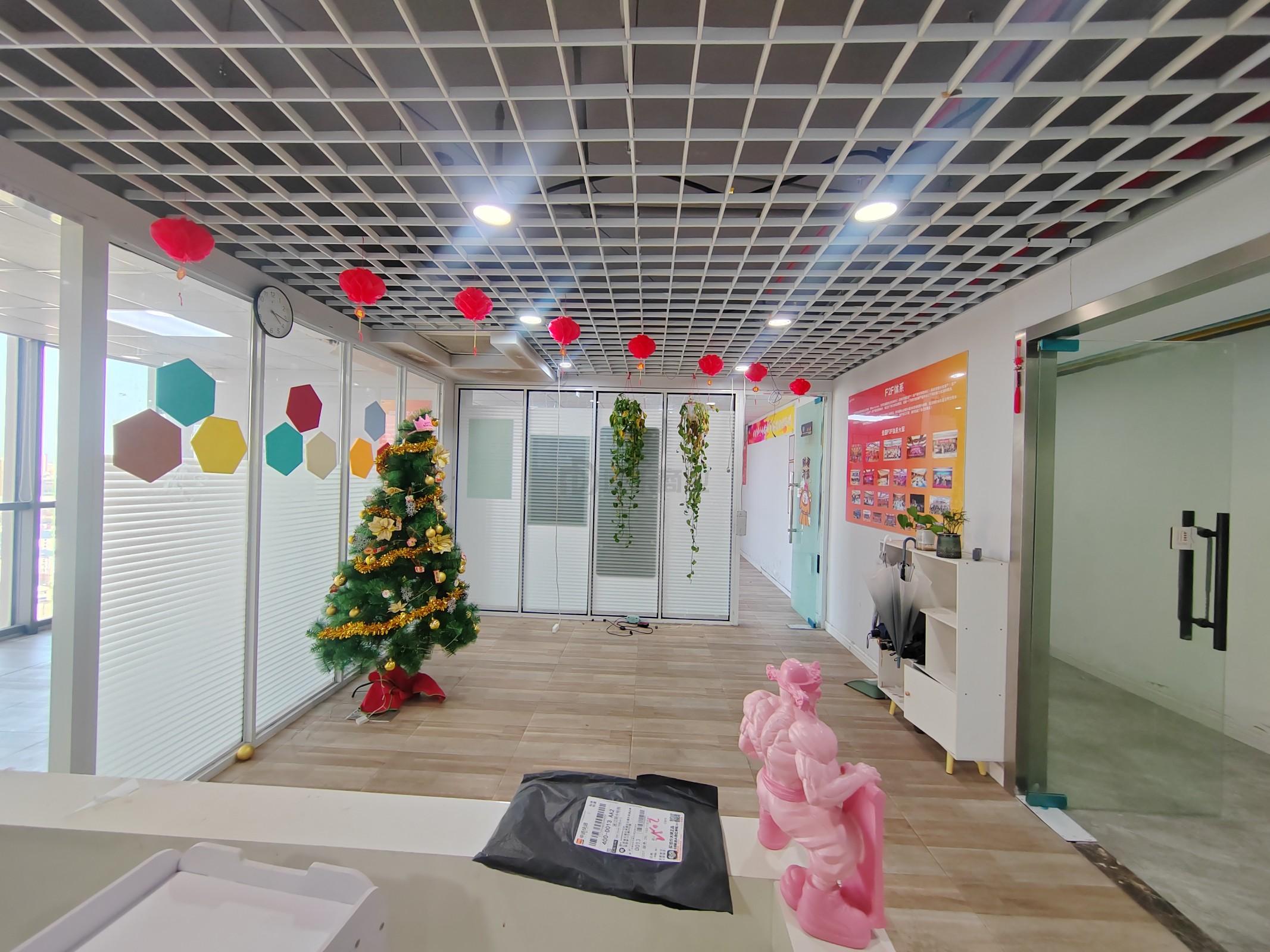 恒威大厦面积231平