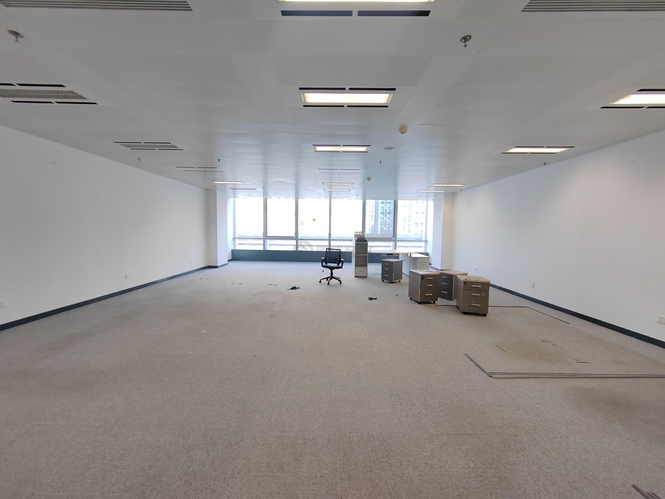 河埒金融商务港(运河湾现代产业发展中心)127平米办公室出租