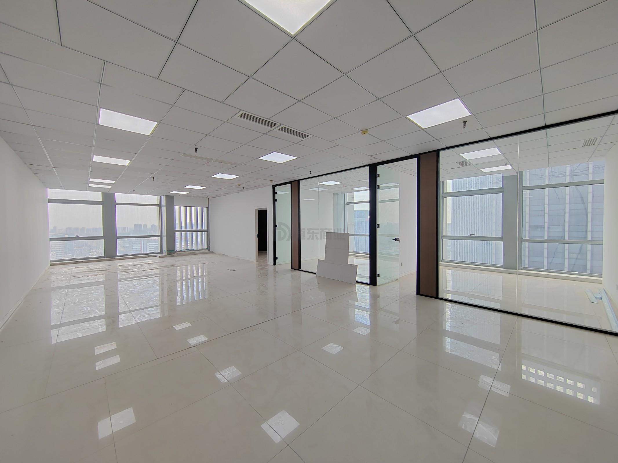 华发传感大厦258平米办公室出租