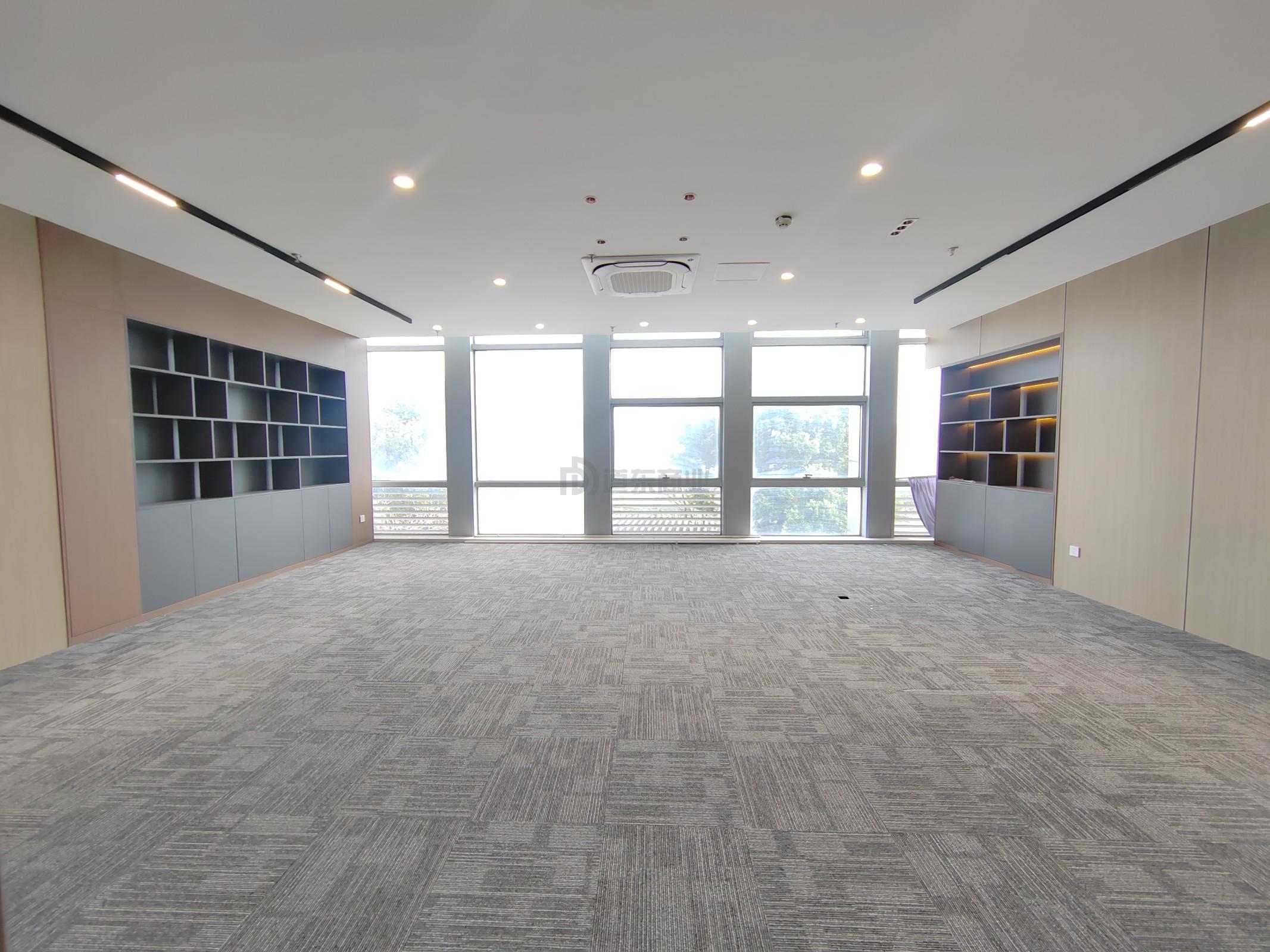 华发传感大厦面积1375平