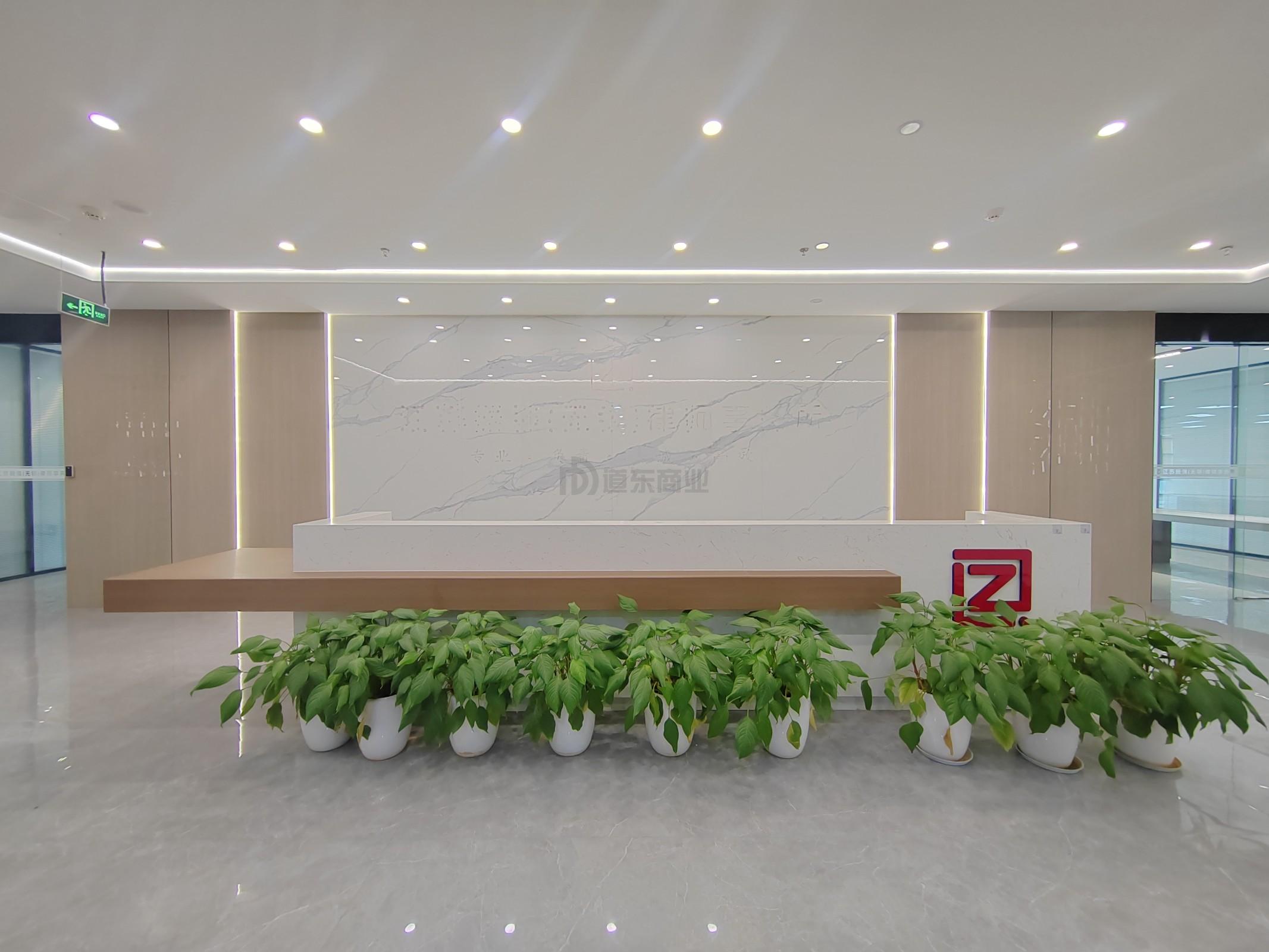 华发传感大厦面积1375平