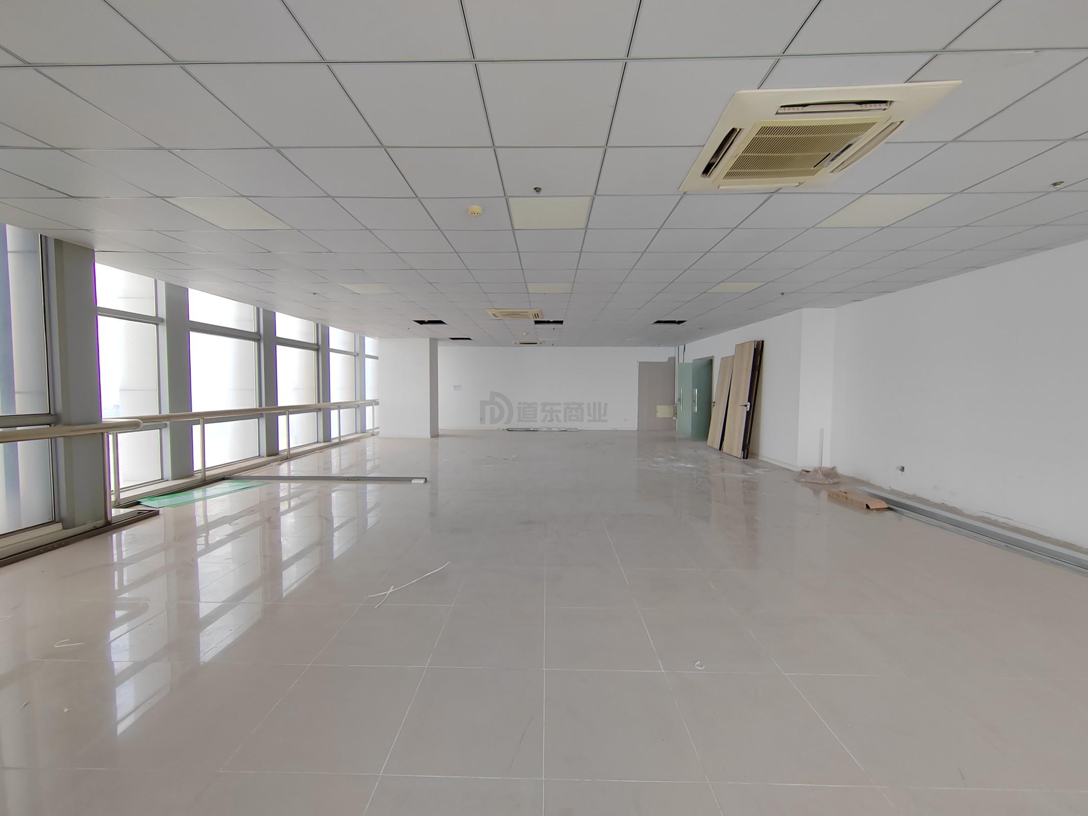 华发传感大厦面积521平