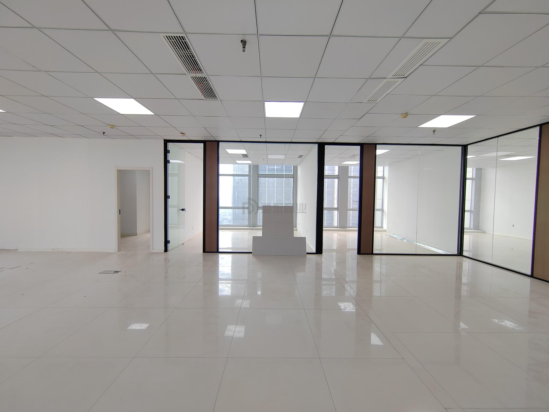 华发传感大厦面积258平