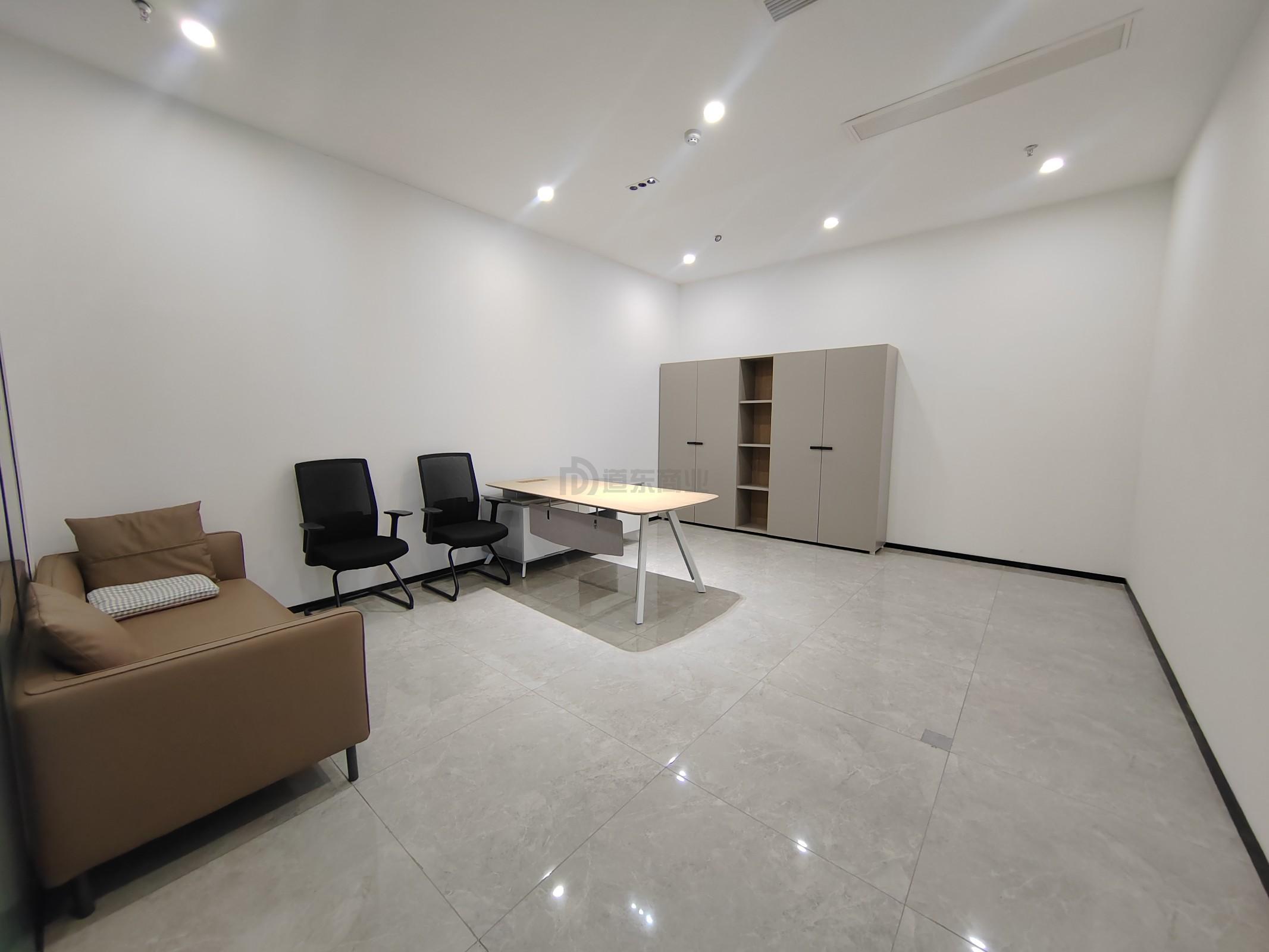 华发传感大厦面积1375平