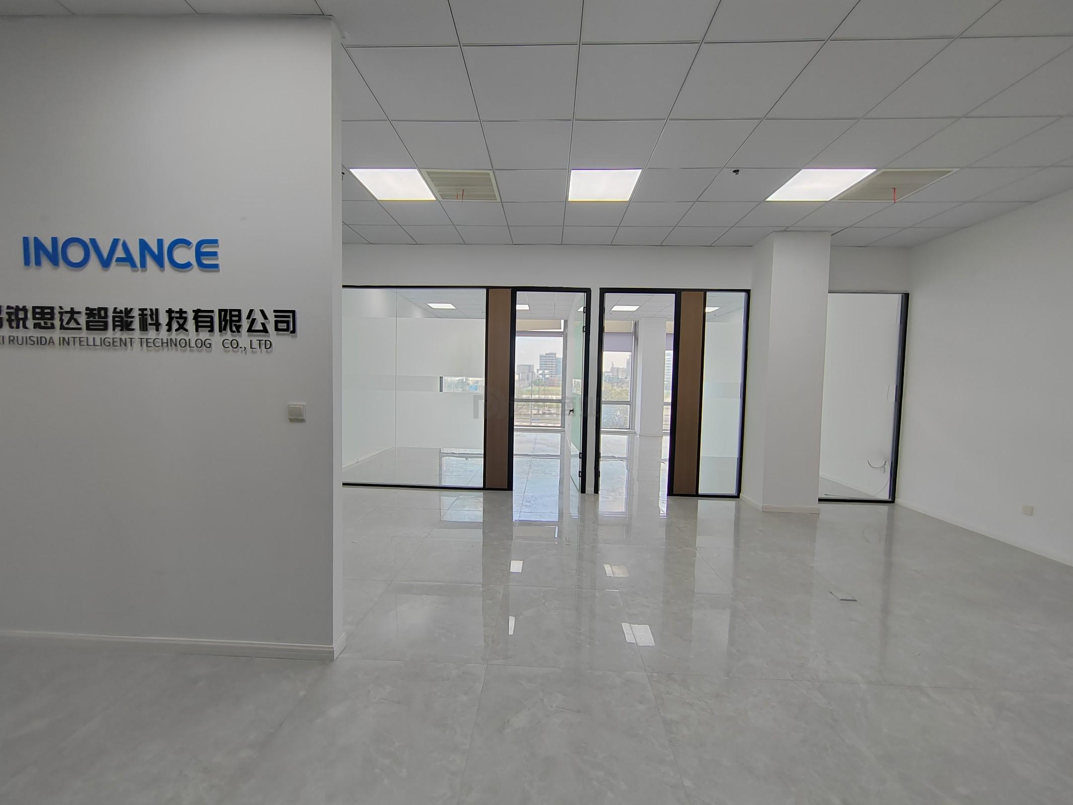 华发传感大厦面积150平