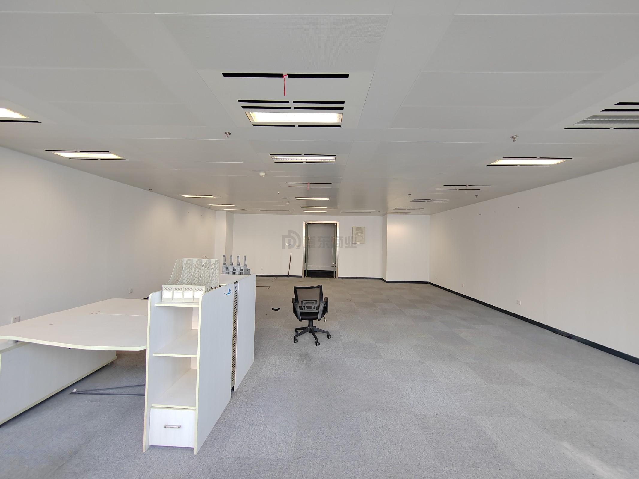 河埒金融商务港(运河湾现代产业发展中心)面积127平