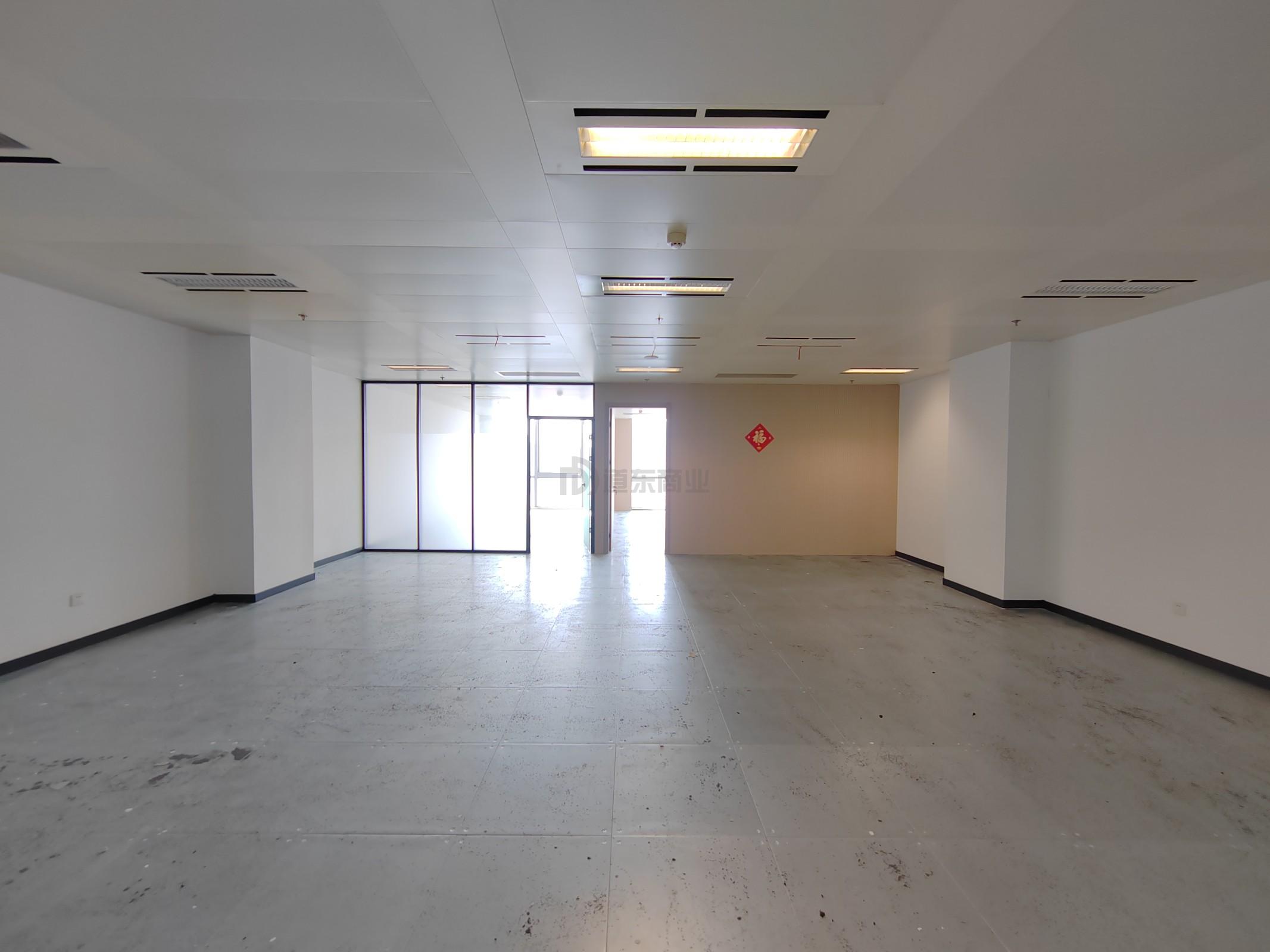 河埒金融商务港(运河湾现代产业发展中心)面积179平