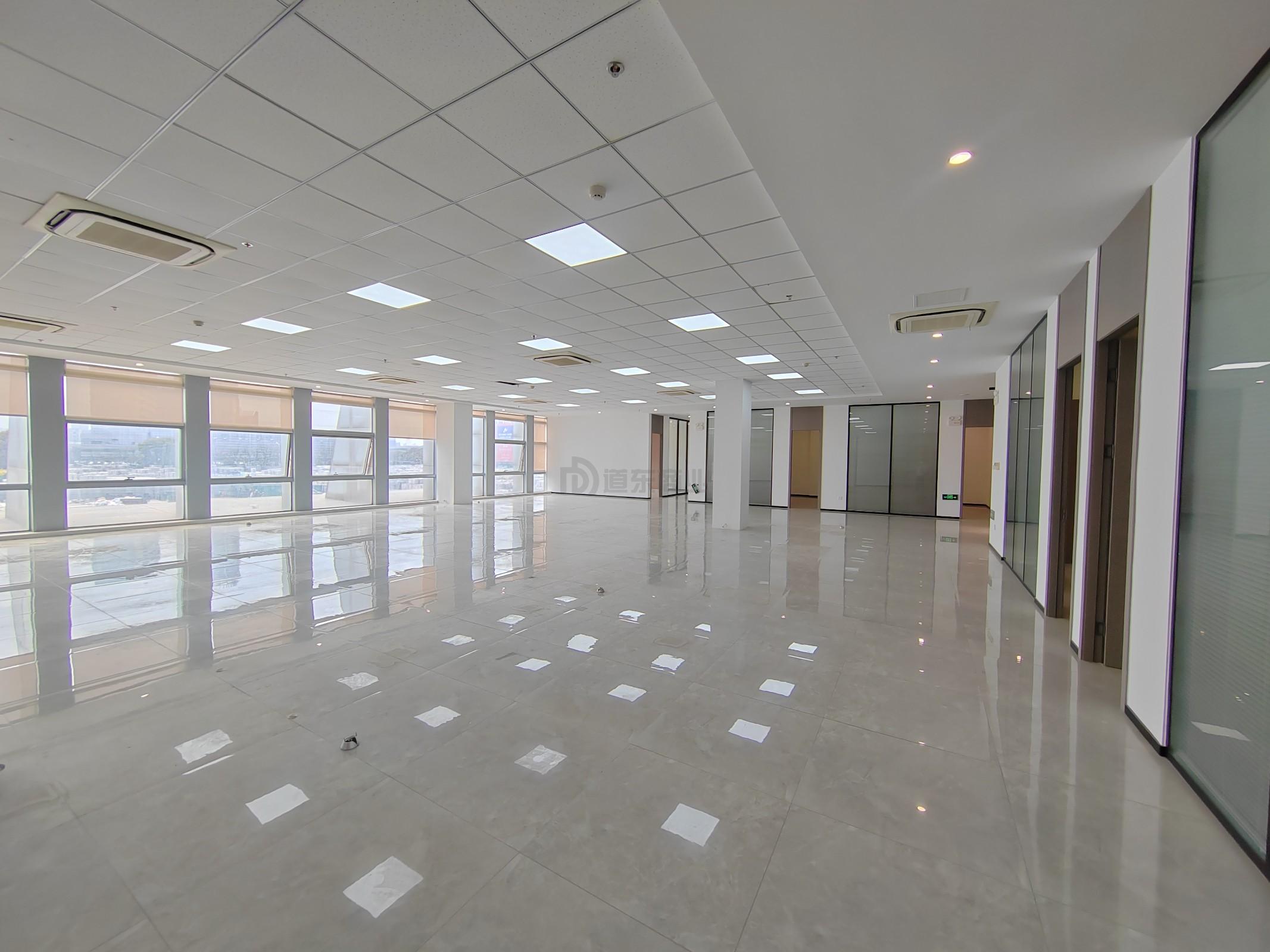 华发传感大厦面积1375平