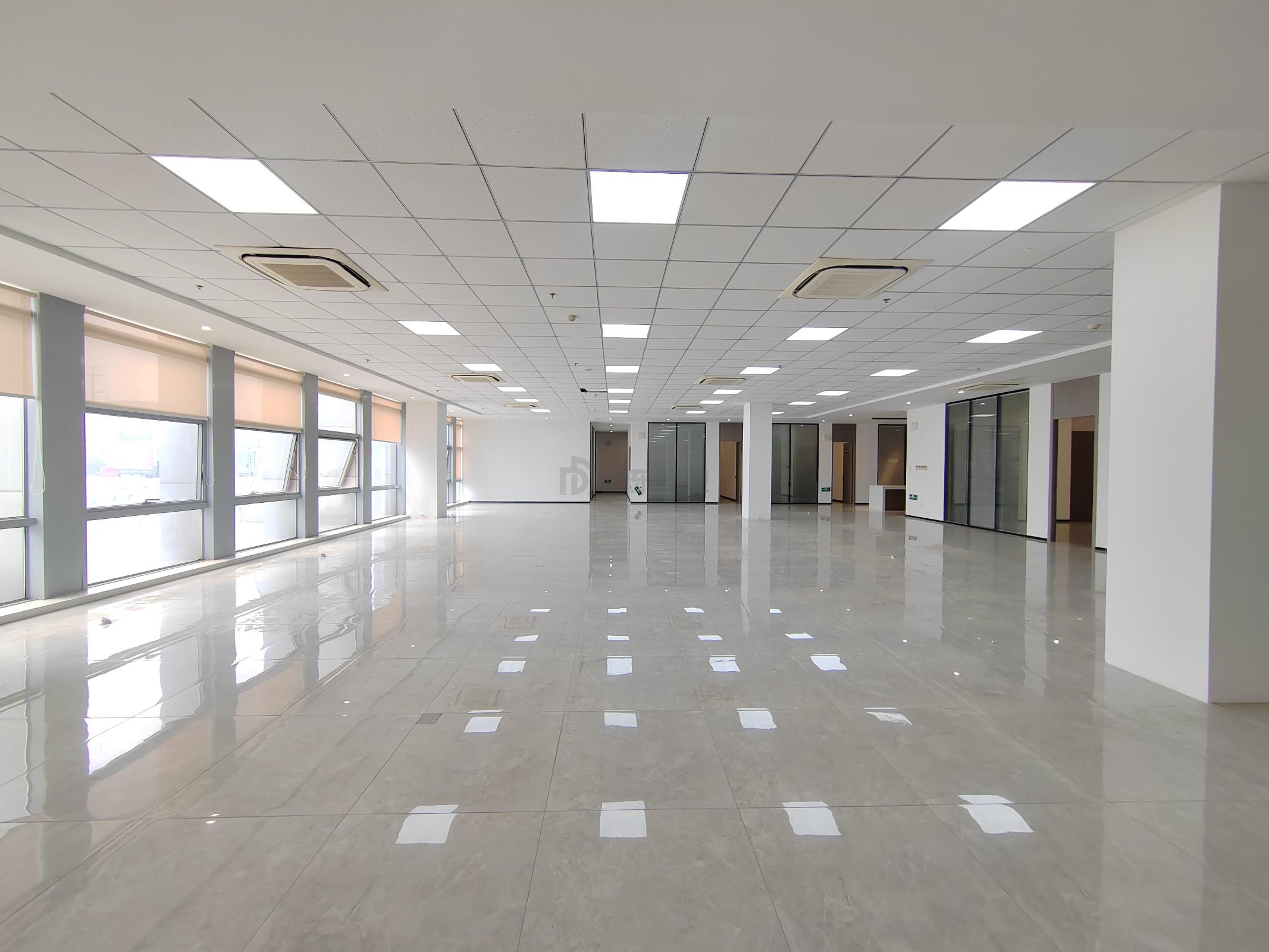 华发传感大厦面积1375平