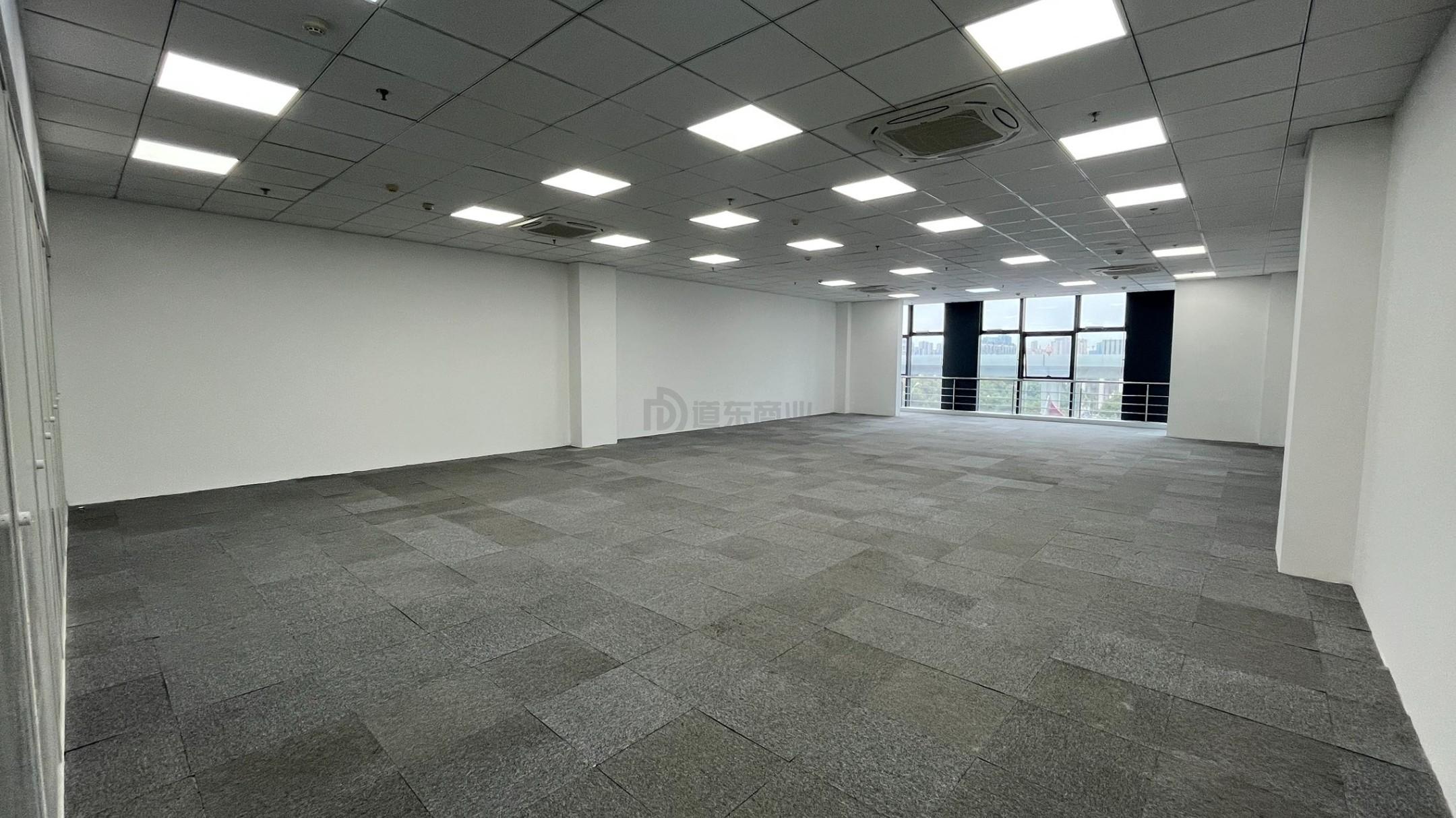 清华创业大厦199平米办公室出租