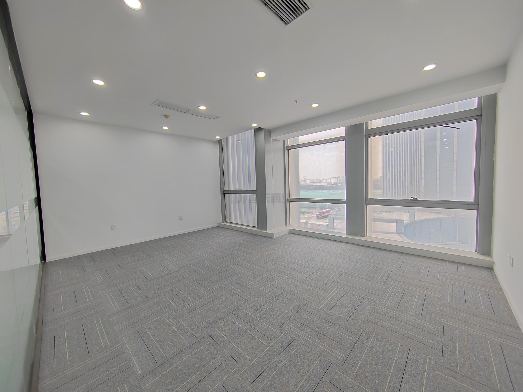 华发传感大厦面积200平