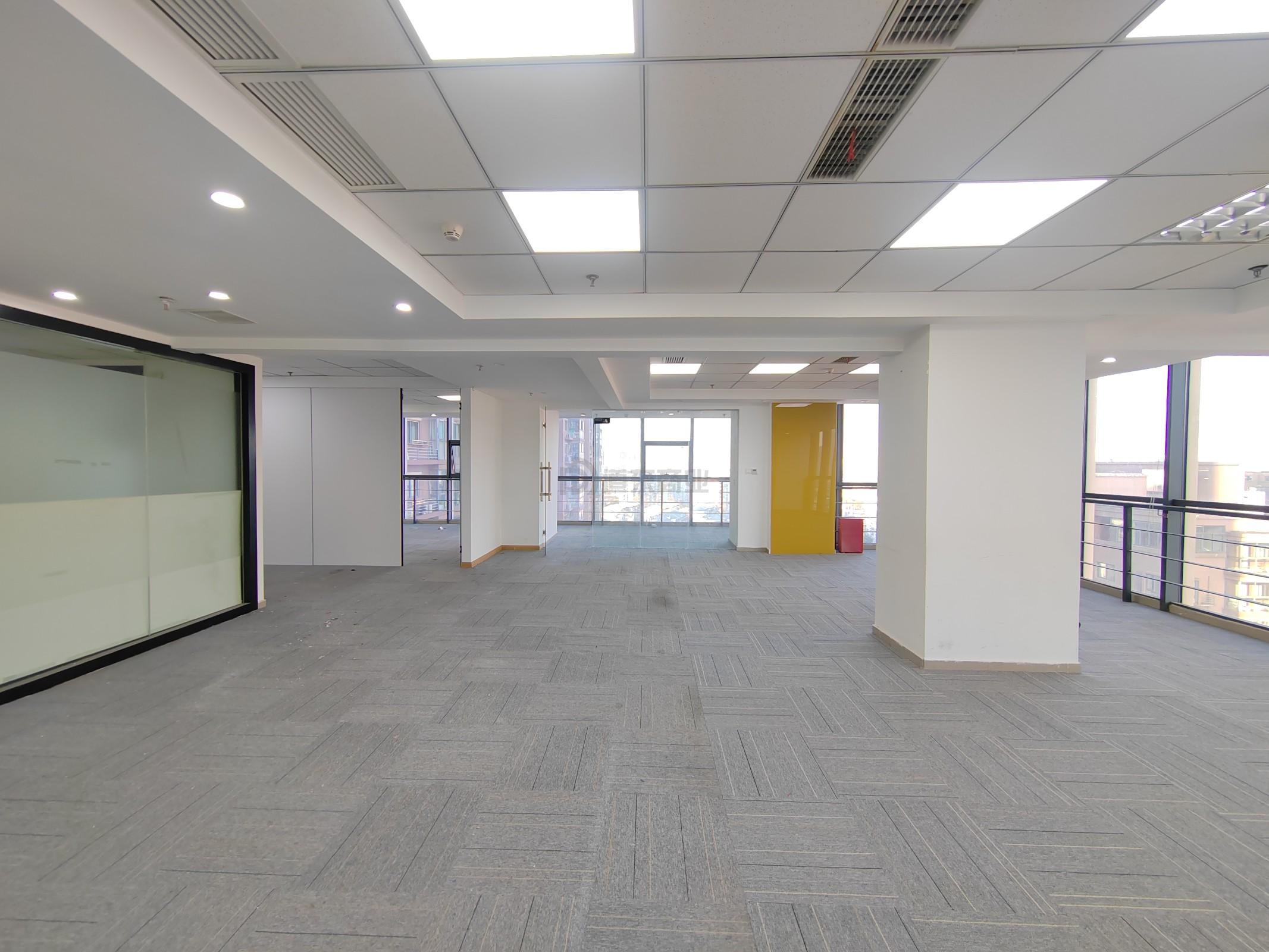 恒威大厦面积192平