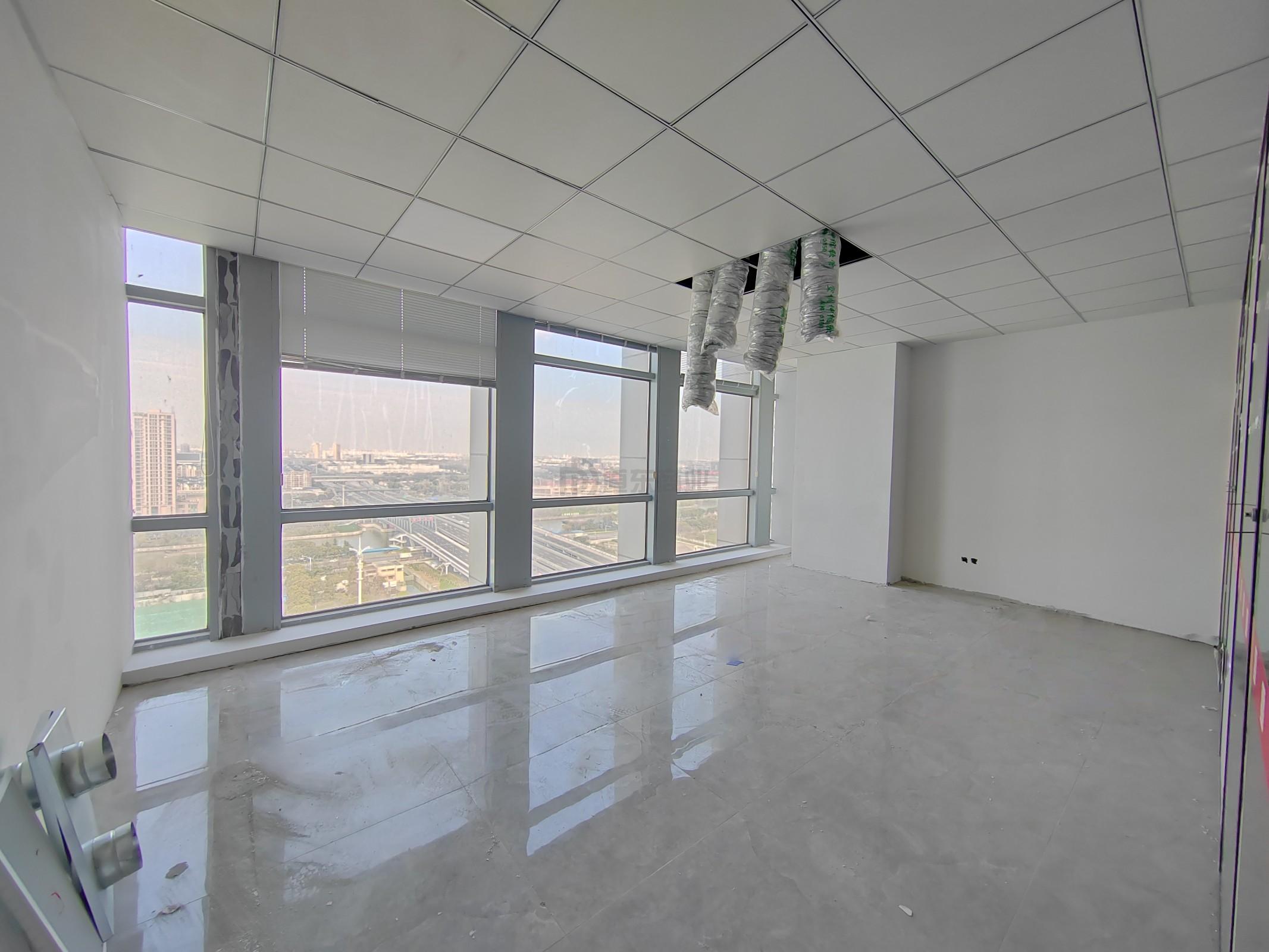 华发传感大厦面积90平