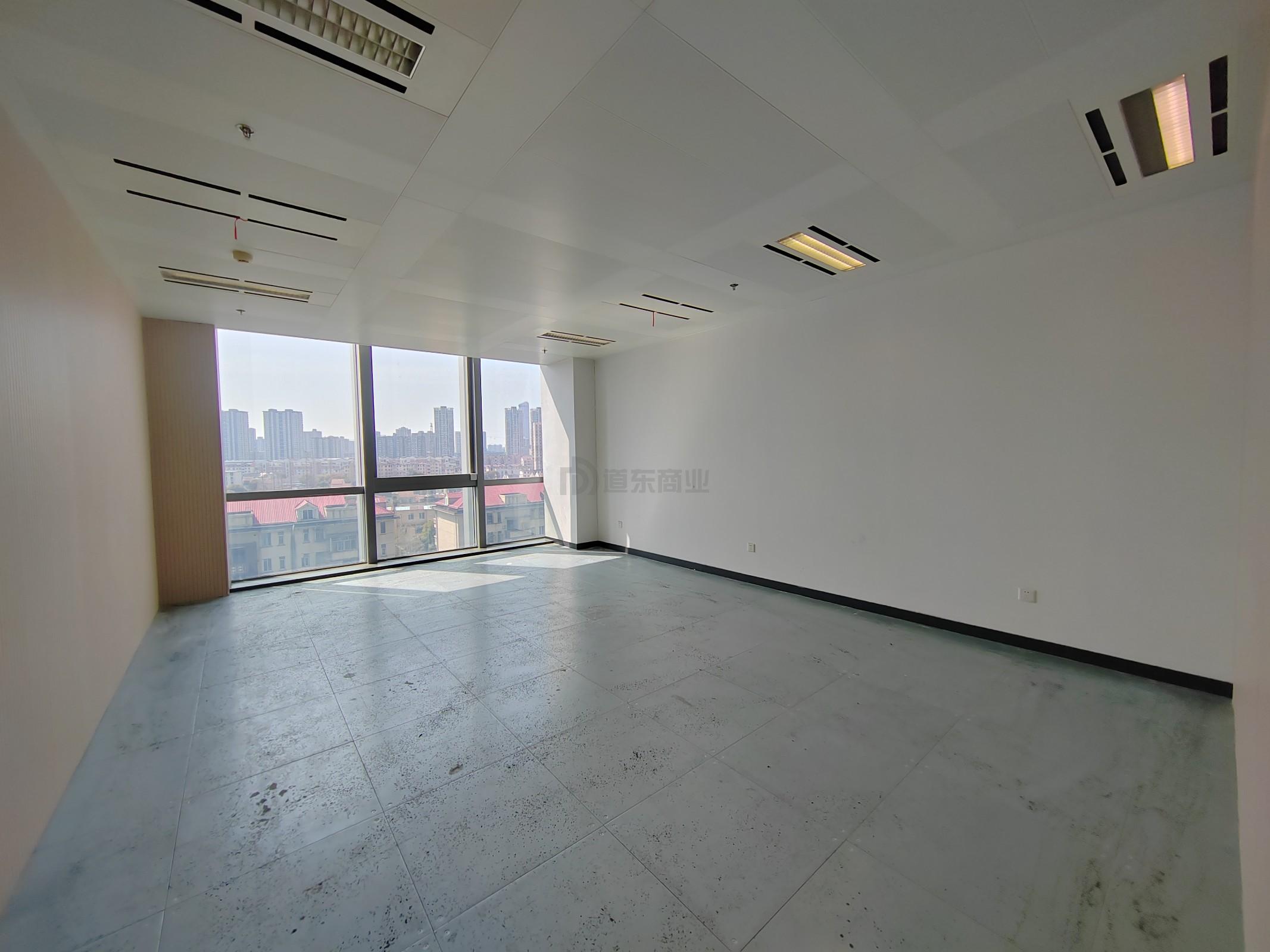 河埒金融商务港(运河湾现代产业发展中心)面积179平