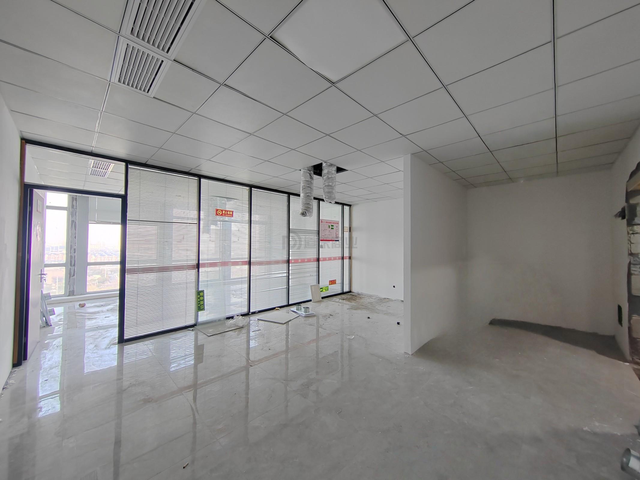 华发传感大厦90平米办公室出租