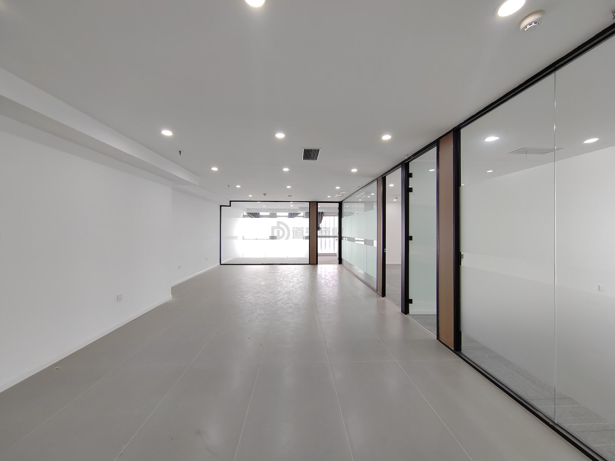 华发传感大厦面积200平