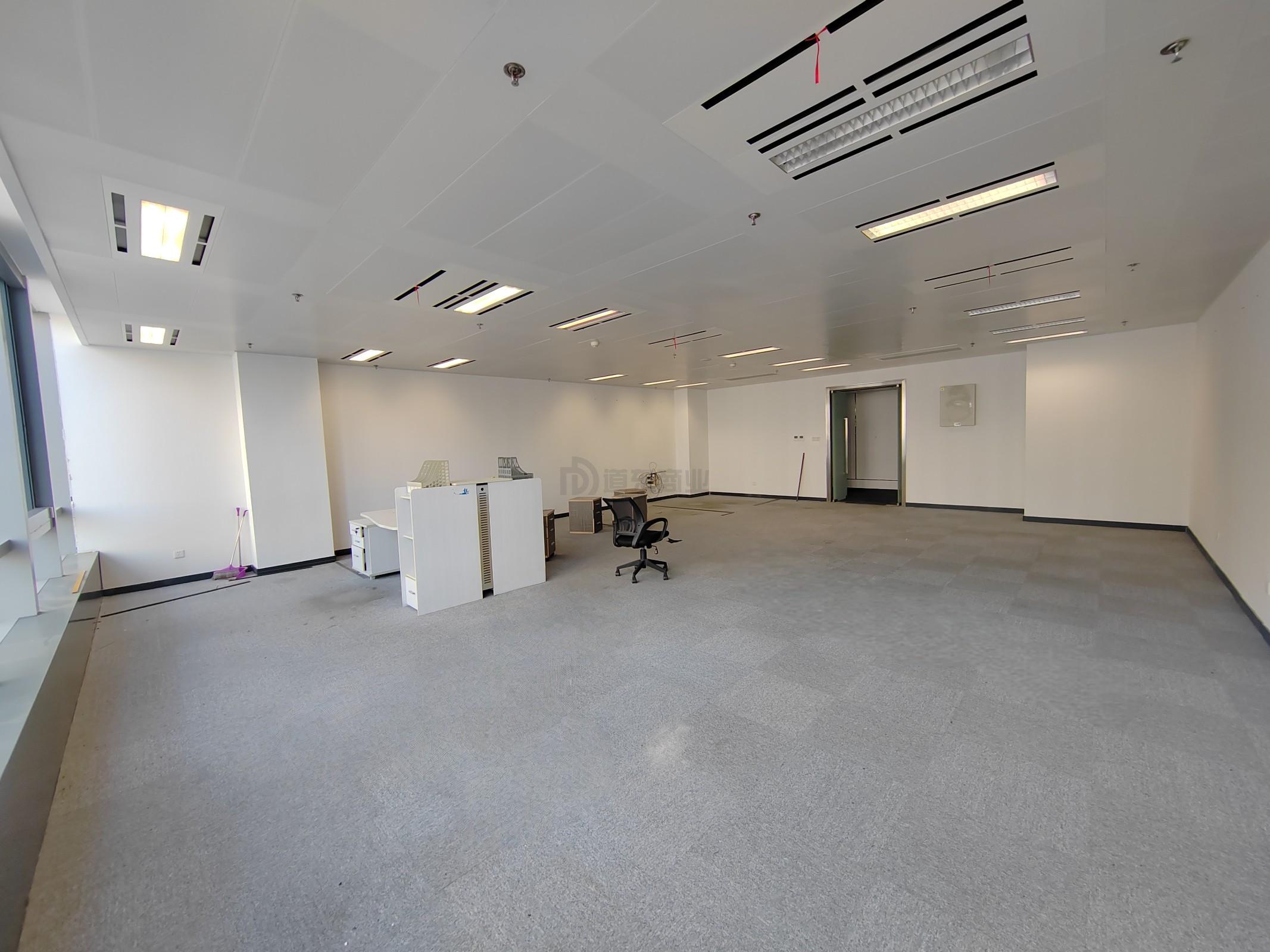 河埒金融商务港(运河湾现代产业发展中心)面积127平