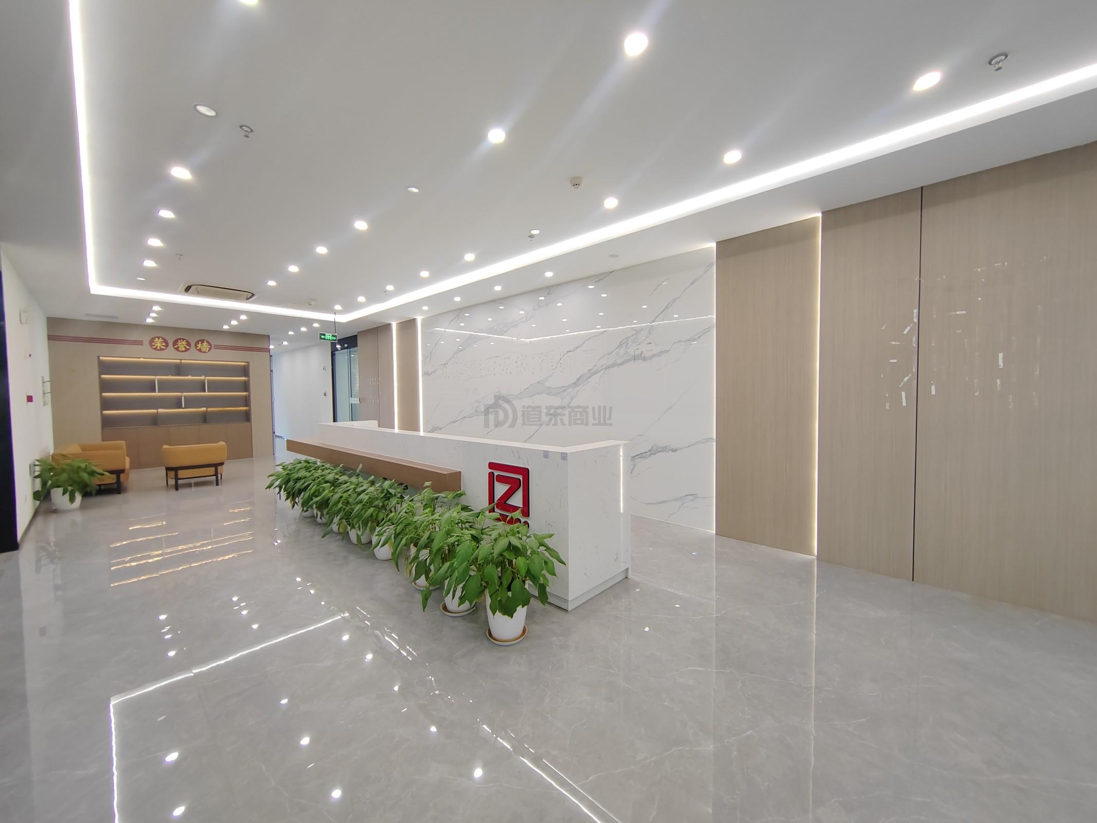 华发传感大厦1375平米办公室出租