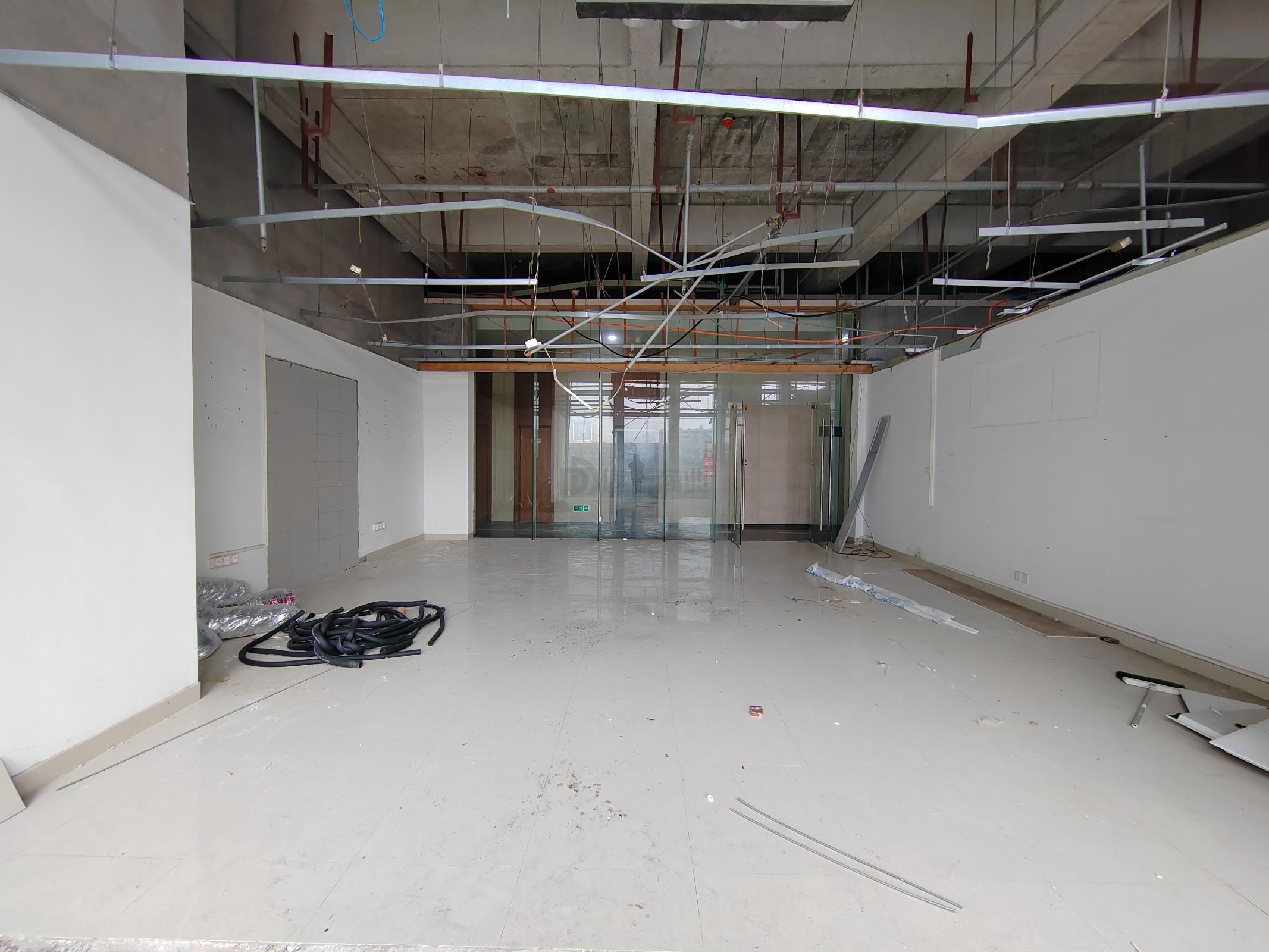 华发传感大厦面积89平