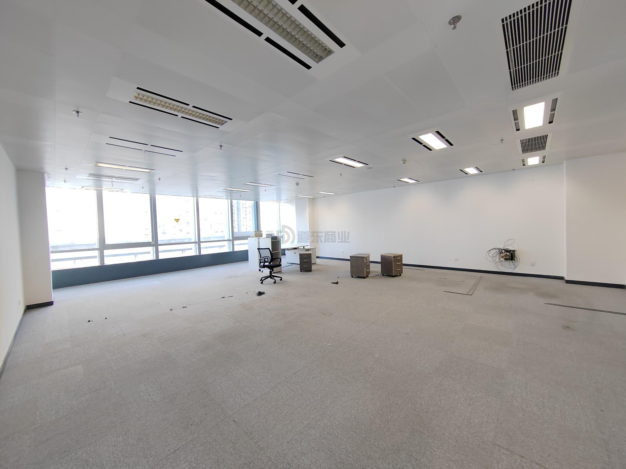 河埒金融商务港(运河湾现代产业发展中心)面积127平