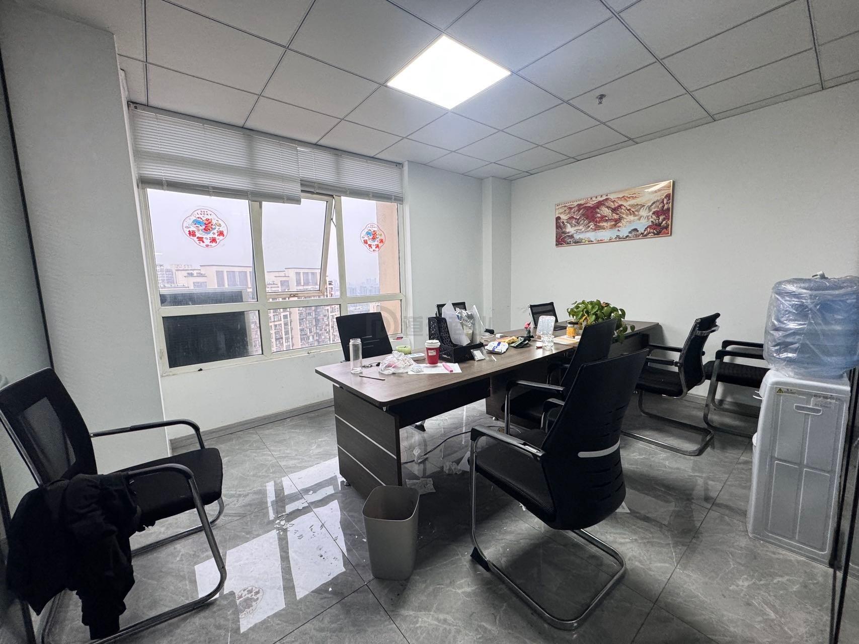 徽商大厦(益智大厦)面积250平