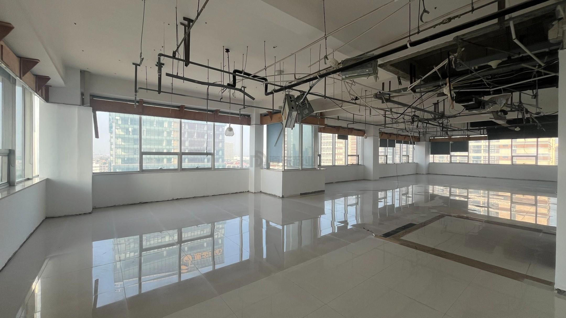 清华创业大厦面积660平