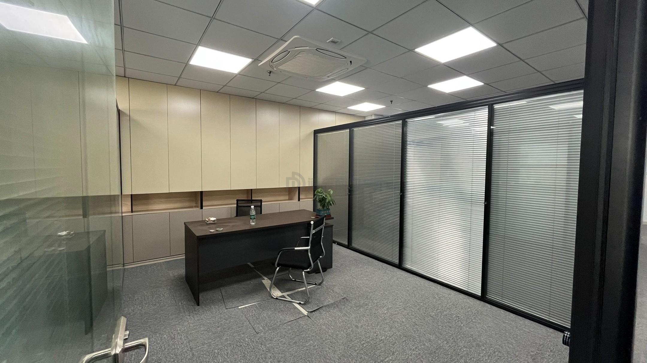 清华创新大厦面积199平