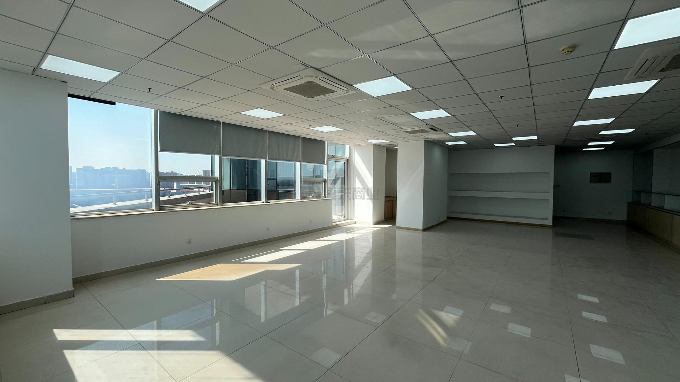 清华创新大厦363平米办公室出租